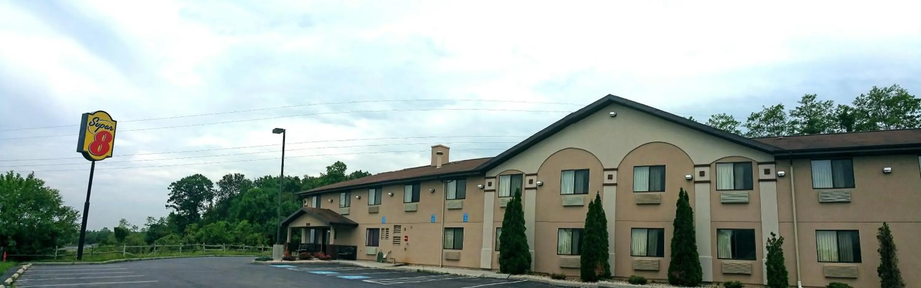 Super 8 by Wyndham Thurmont