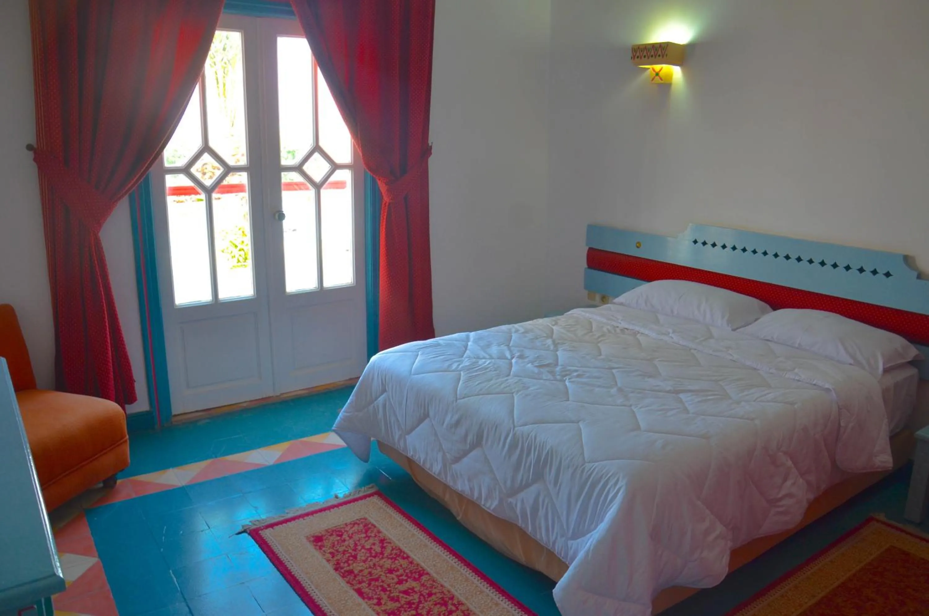 Restaurant/places to eat in Hôtel Auberge du Littoral