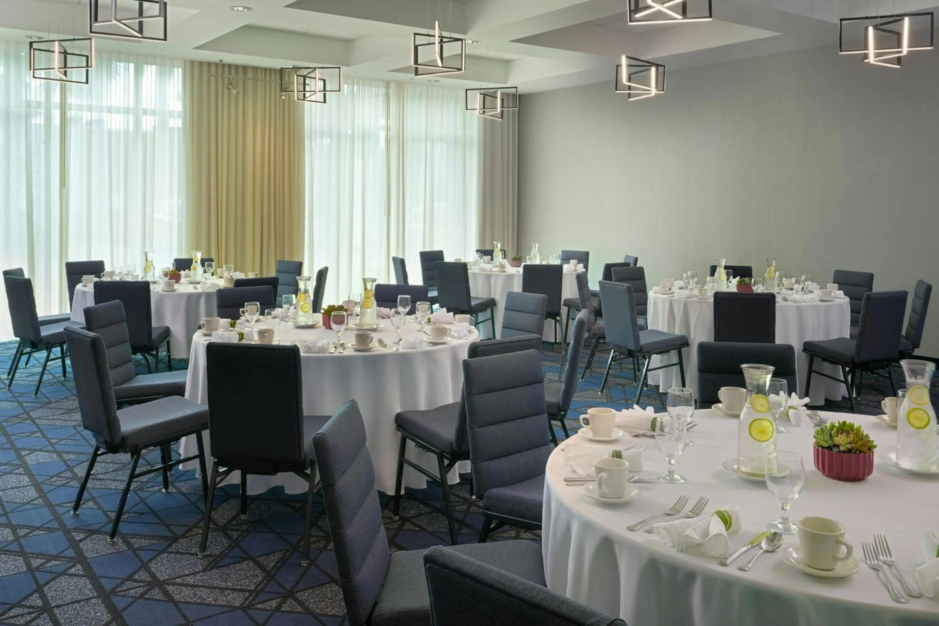 Meeting/conference room in Courtyard by Marriott Miami Homestead