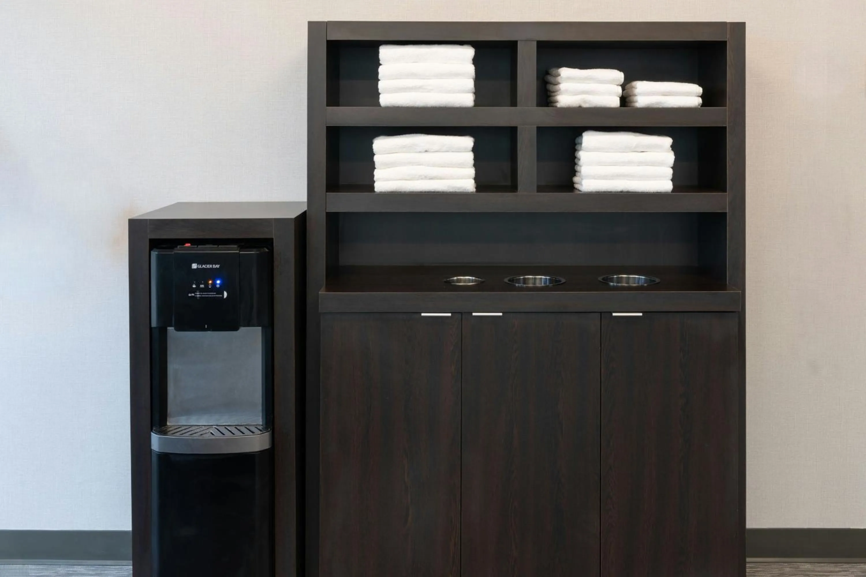 Fitness centre/facilities in Courtyard by Marriott Miami Homestead