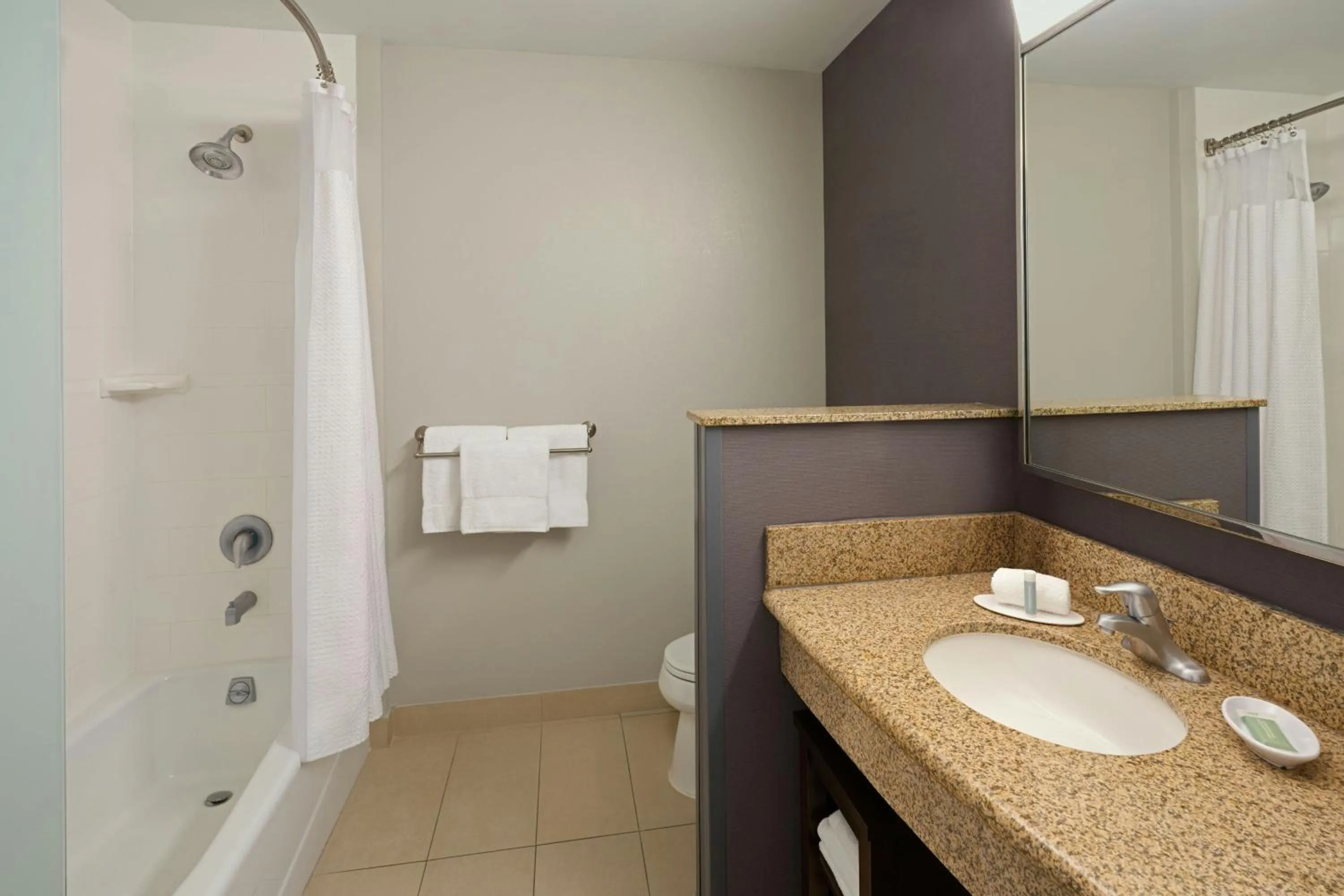 Bathroom in Courtyard by Marriott Miami Homestead