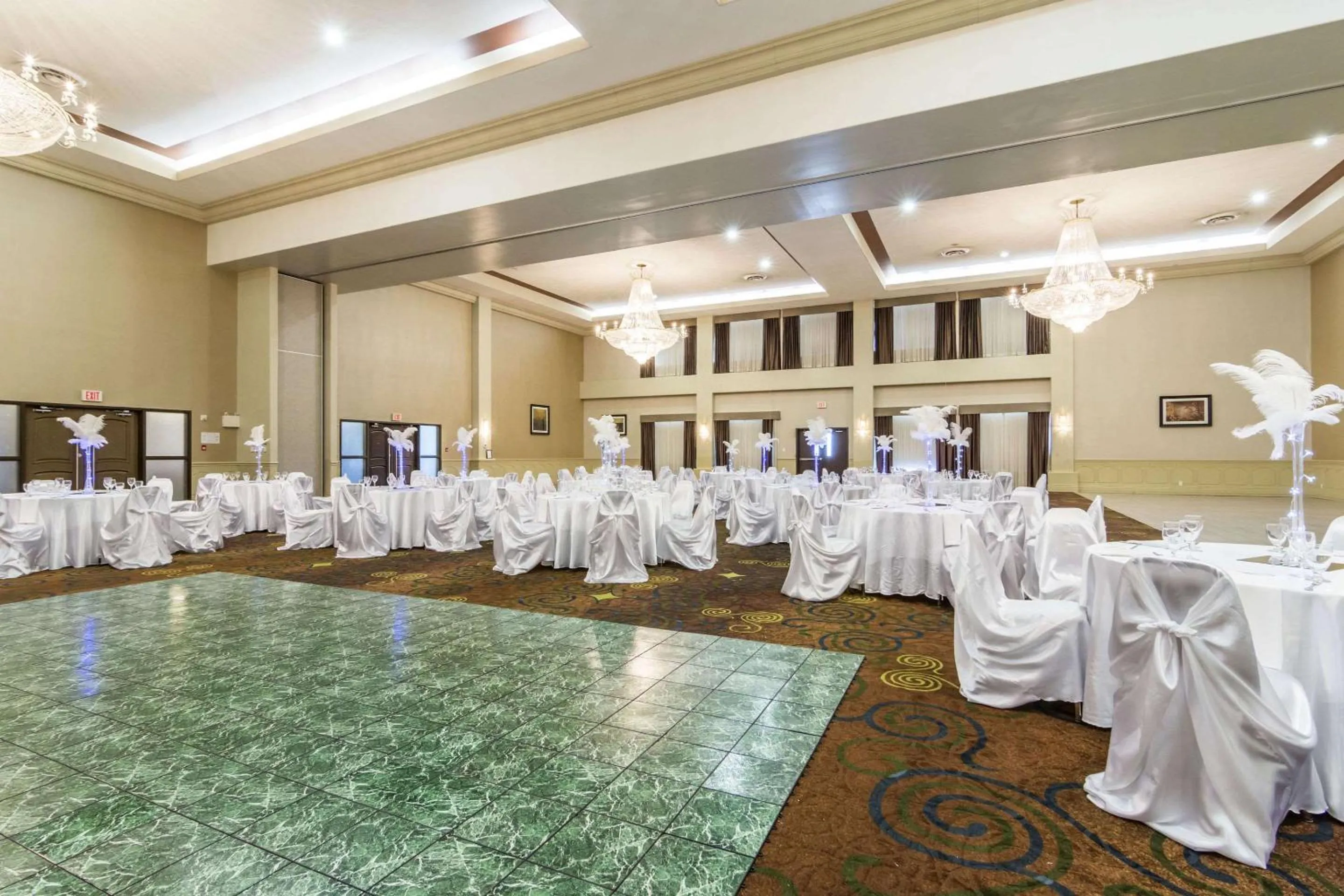 Meeting/conference room in Clarion Hotel & Conference Centre