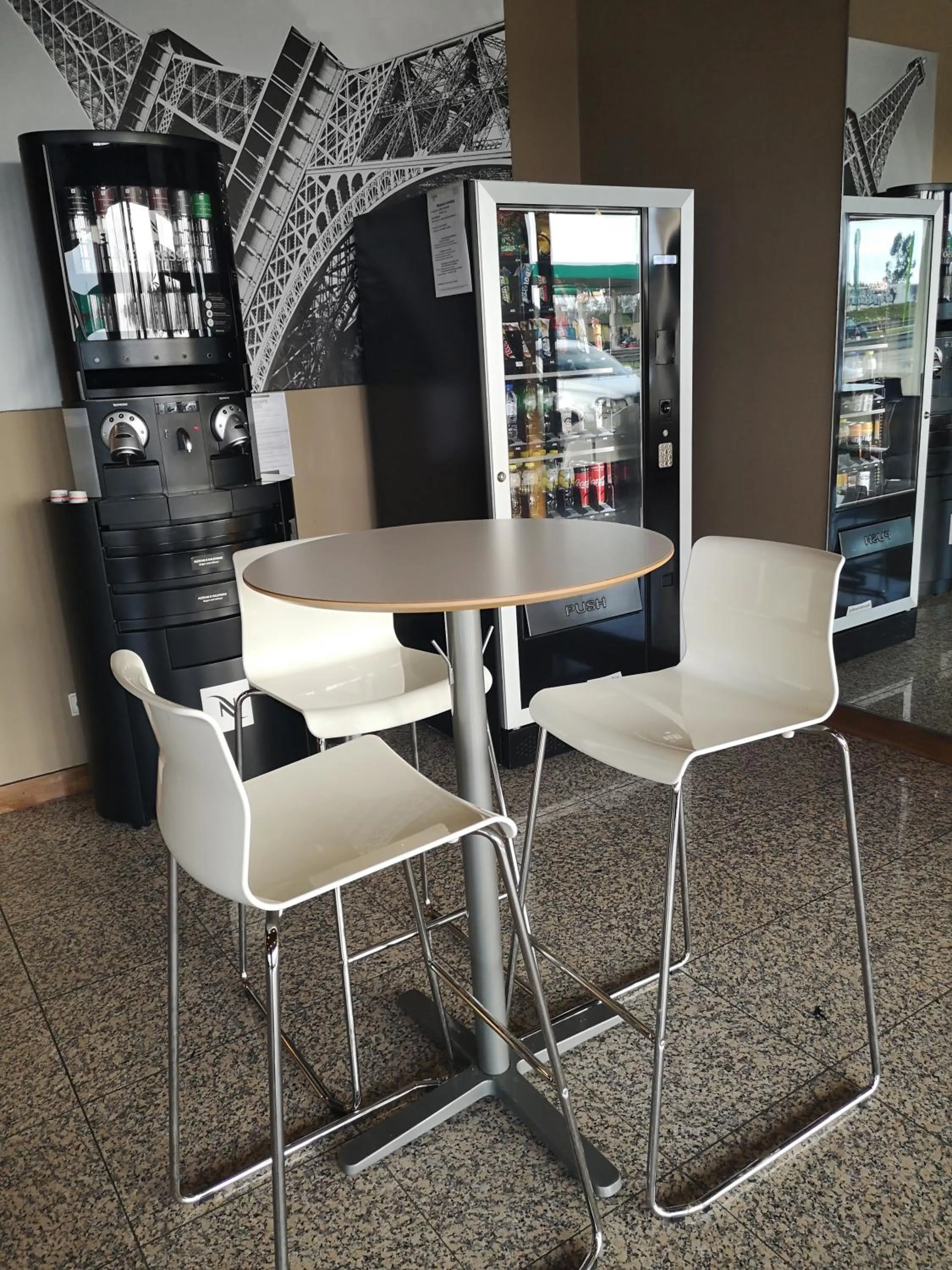 Living room in Hotel Vianorte