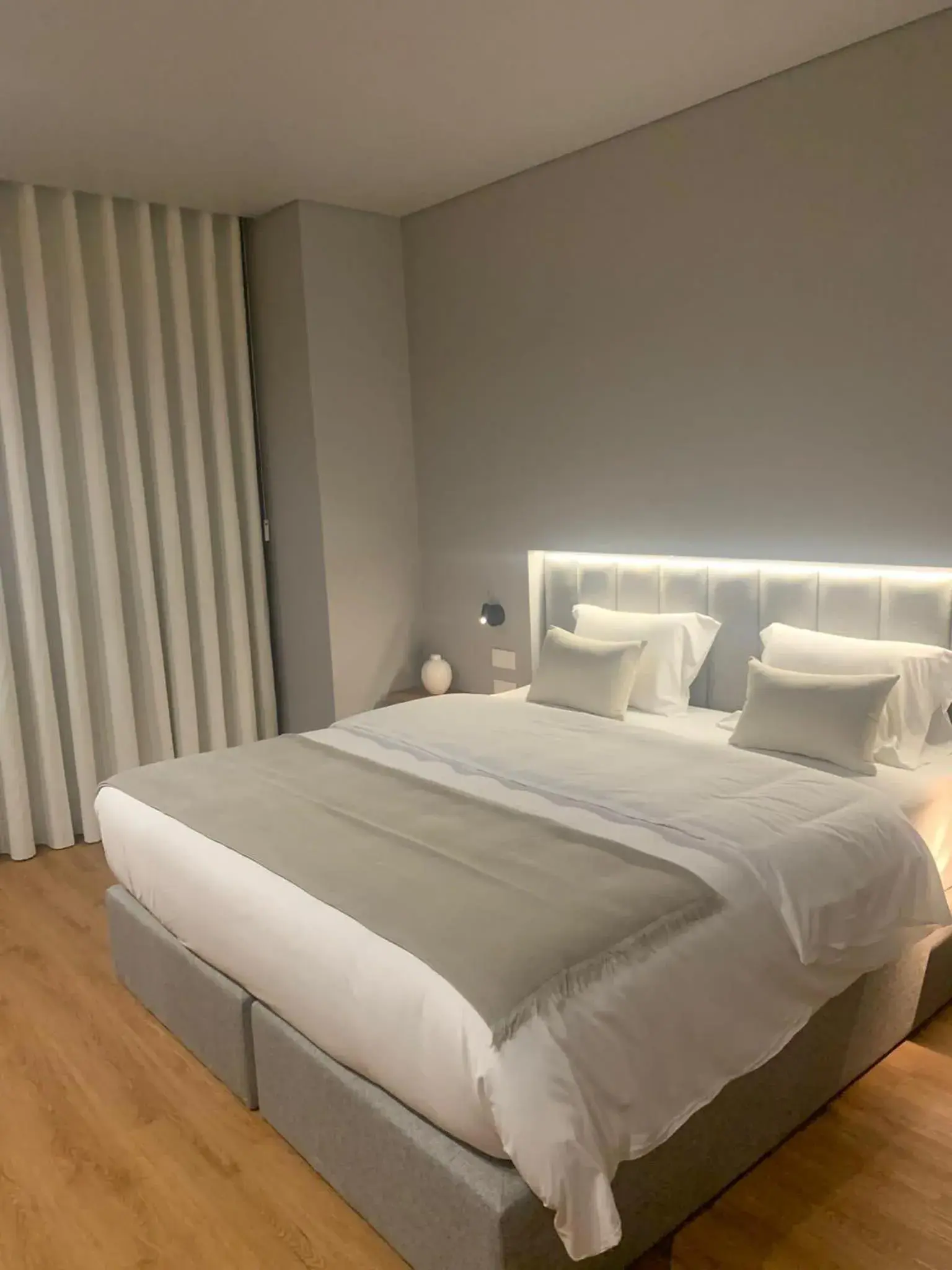 Deluxe Double Room in Hotel Vianorte Deluxe Double Room in Hotel Vianorte