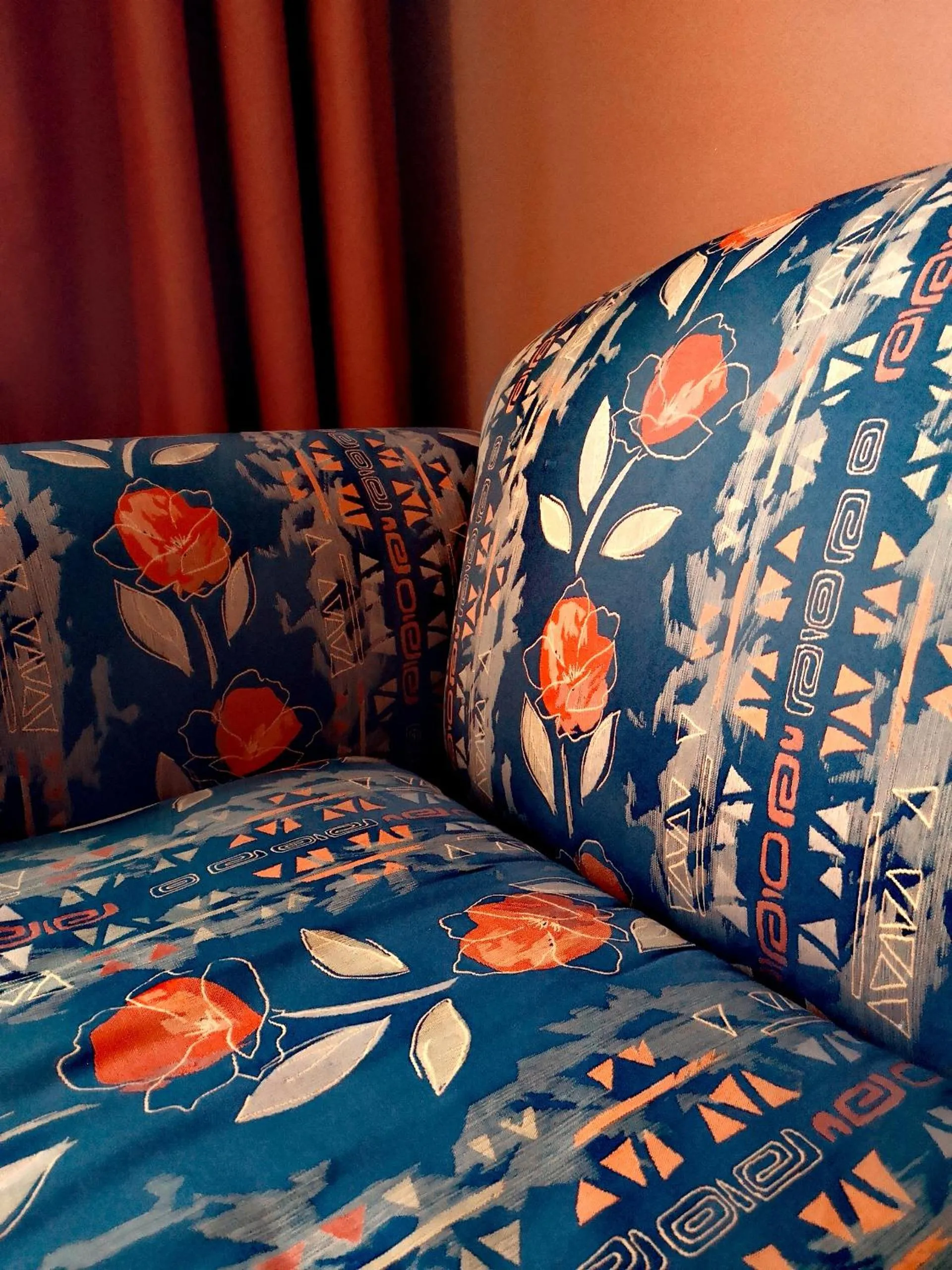 Living room, Bed in Hotel Vianorte