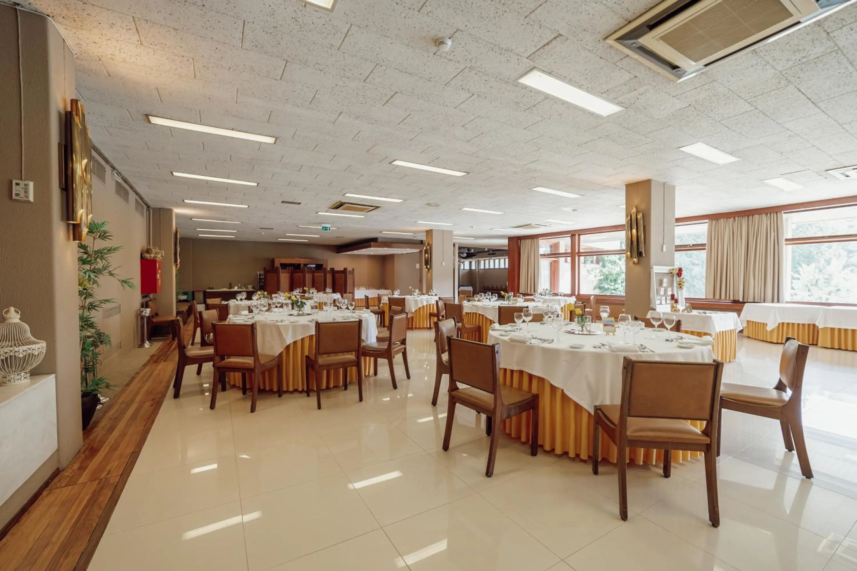 Banquet/Function facilities in Hotel Vianorte