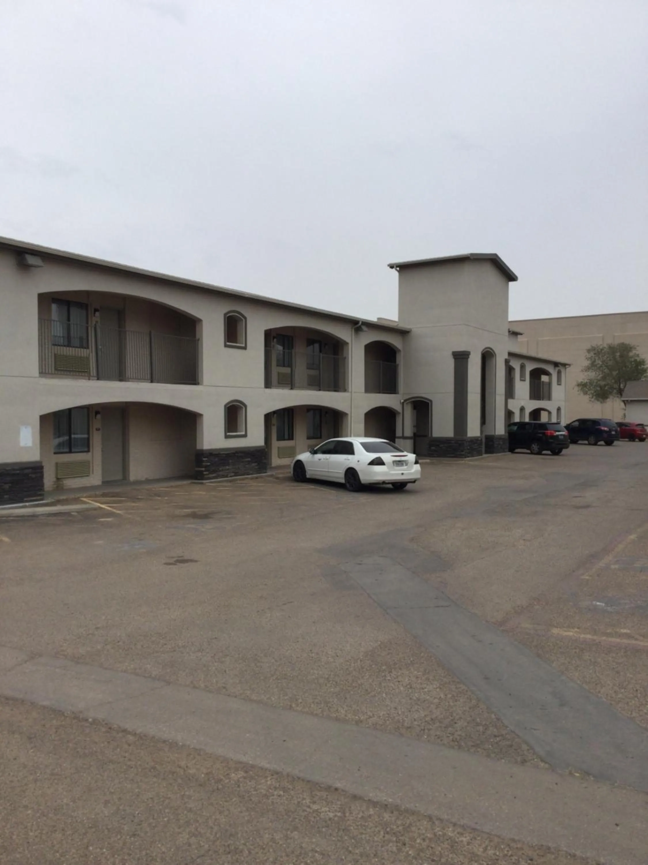 Property building in Blue Bonnet Suites -Lubbock, TX - Medical Center