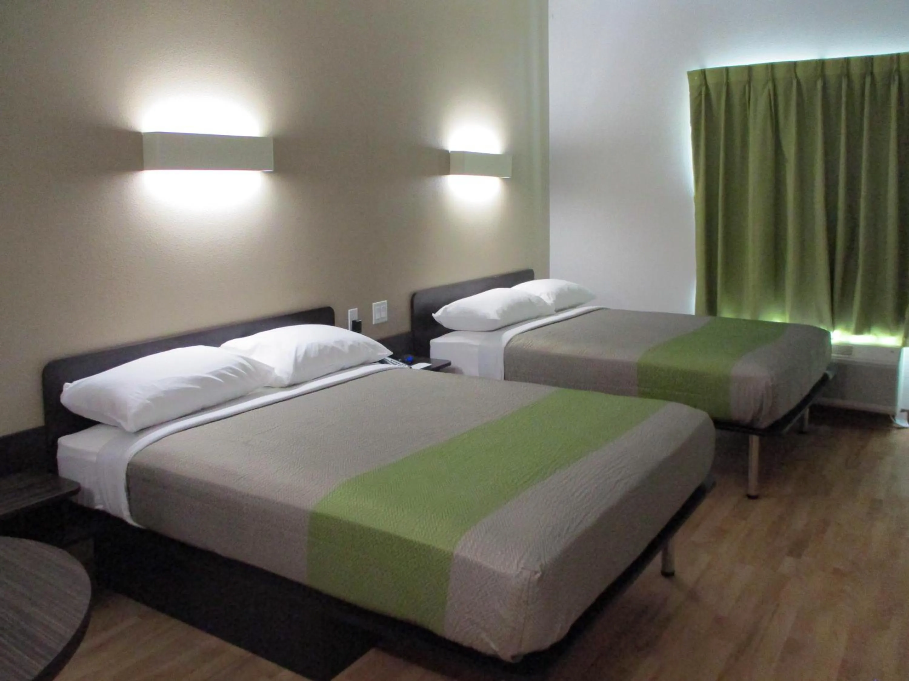 Bedroom in Blue Bonnet Suites -Lubbock, TX - Medical Center