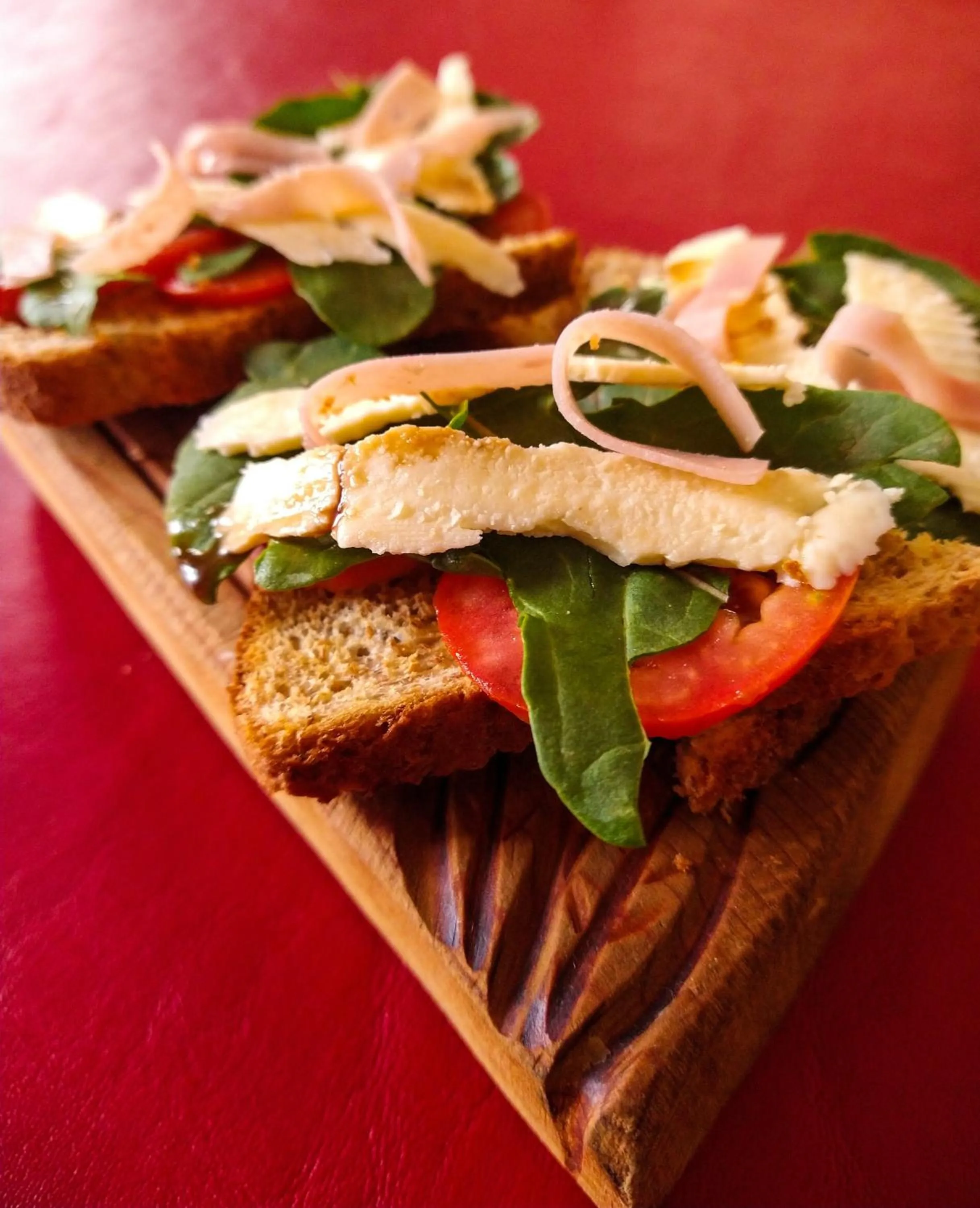 Breakfast in Hotel de la Linda