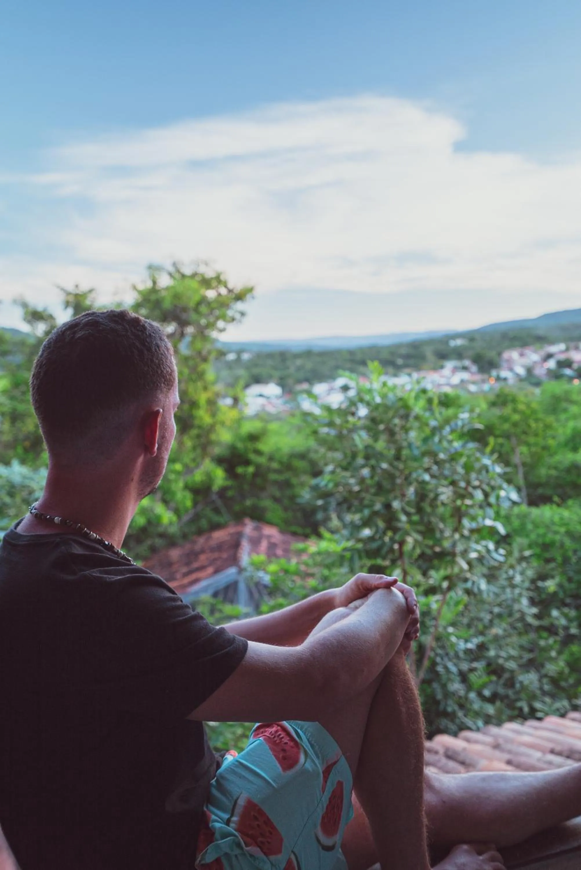 View (from property/room) in Pousada Alto do Cajueiro