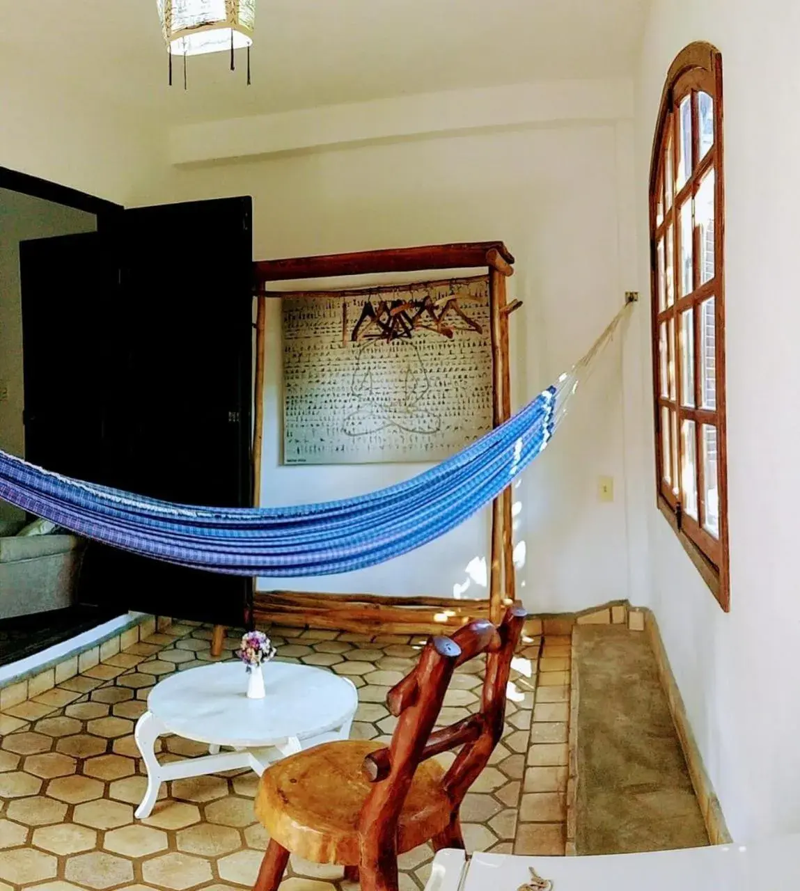 Standard Double Suite - single occupancy in Pousada Alto do Cajueiro Standard Double Suite - single occupancy in Pousada Alto do Cajueiro