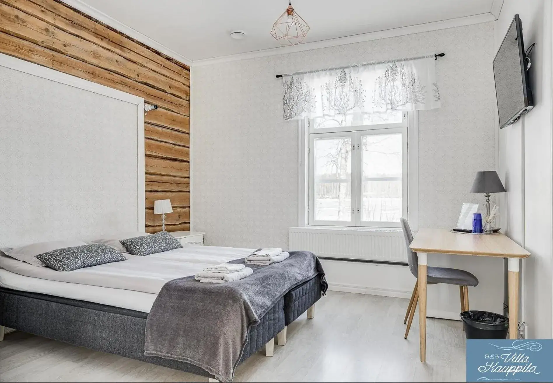 Family Room - single occupancy in B&B Villa Kauppila Family Room - single occupancy in B&B Villa Kauppila