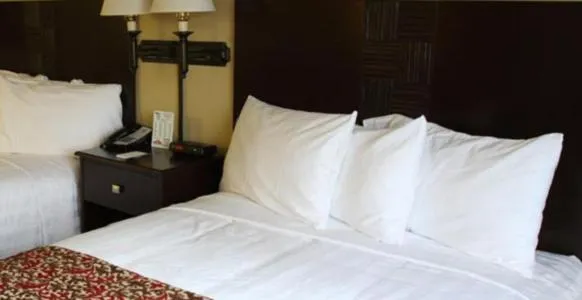 Bed in Valley Inn Sanford Medical Center