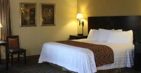 Bed in Valley Inn Sanford Medical Center