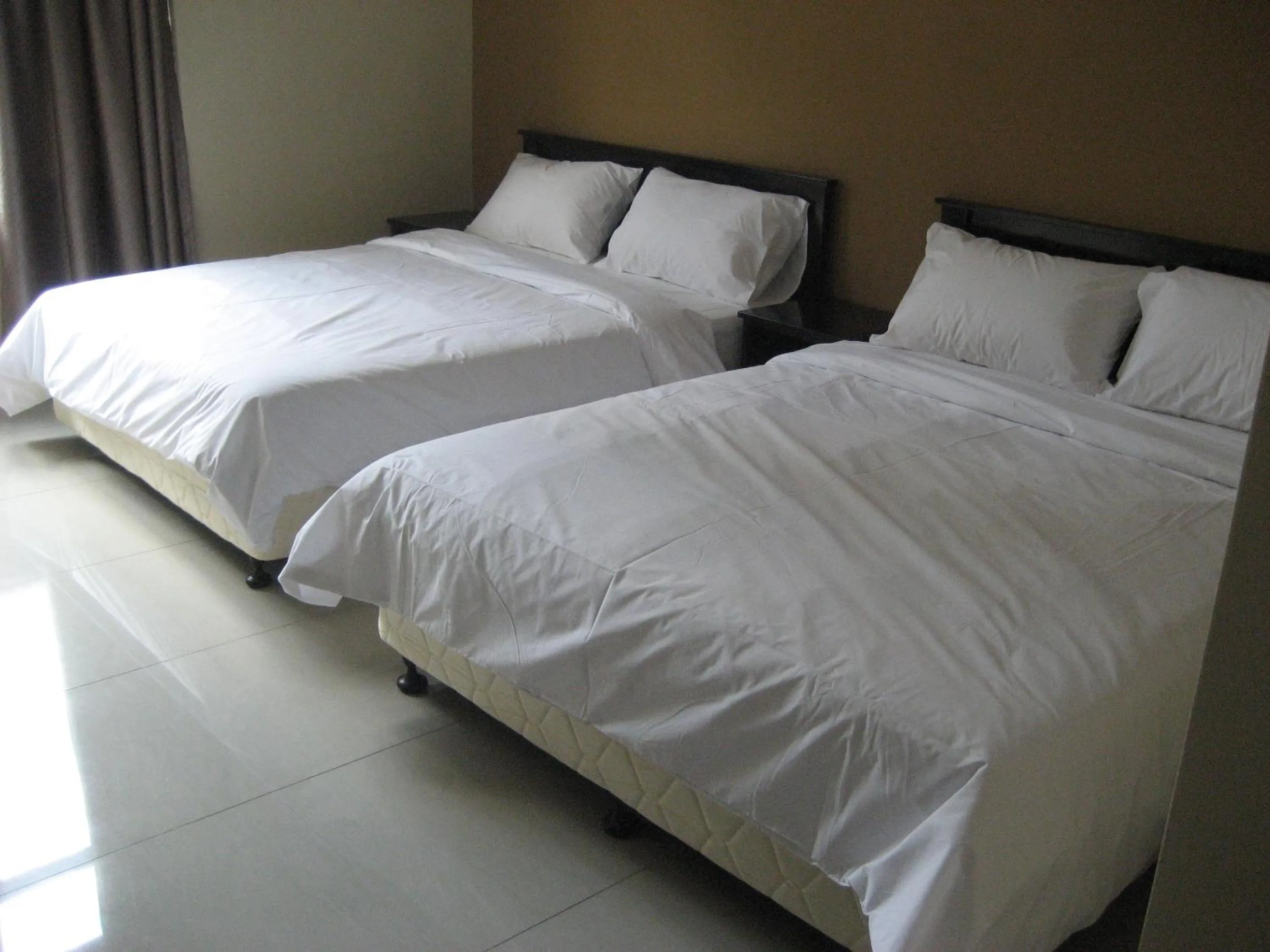 Bed in Festival Boutique Hotel
