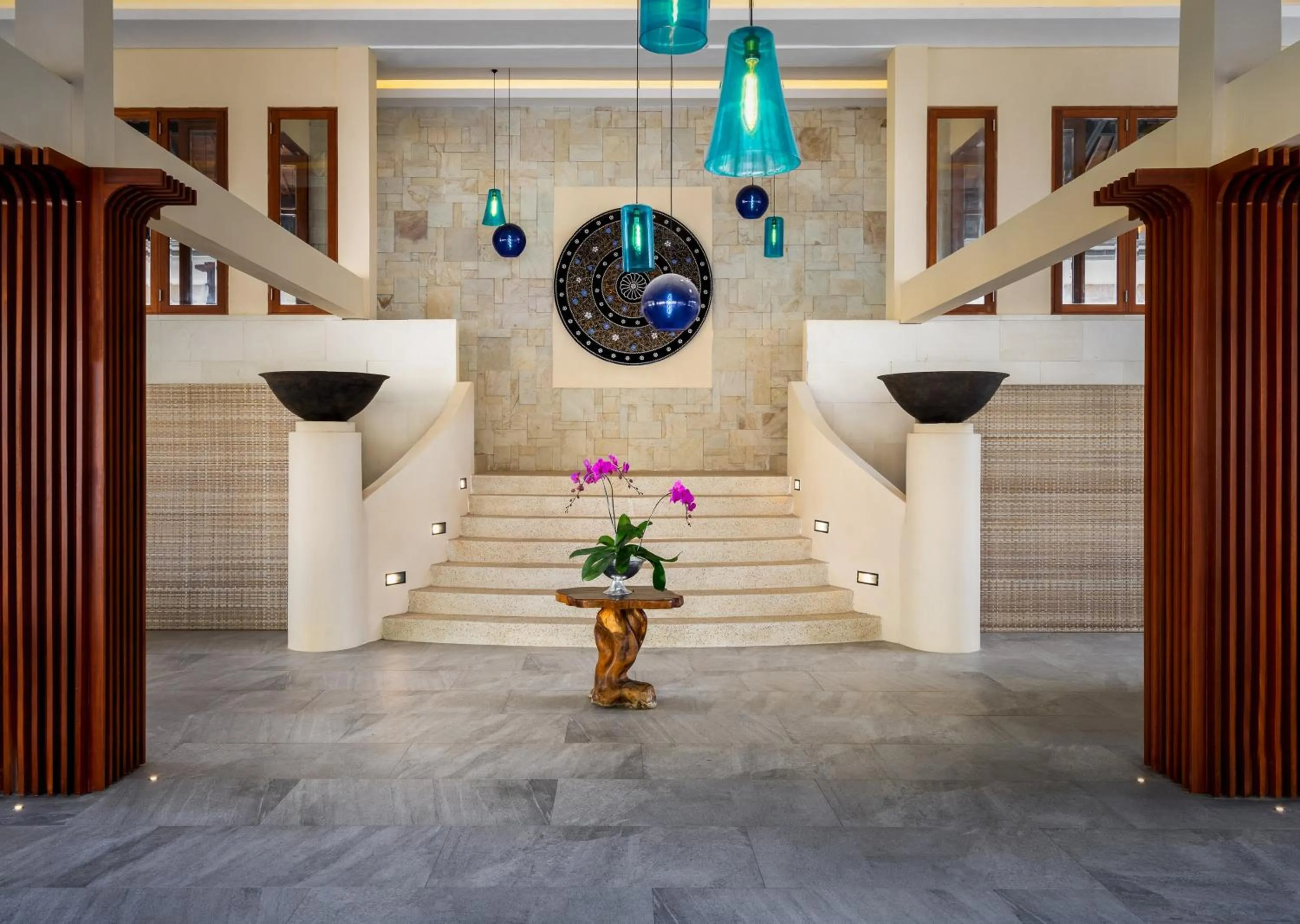 Restaurant/places to eat in Sundancer Residences and Villas Lombok