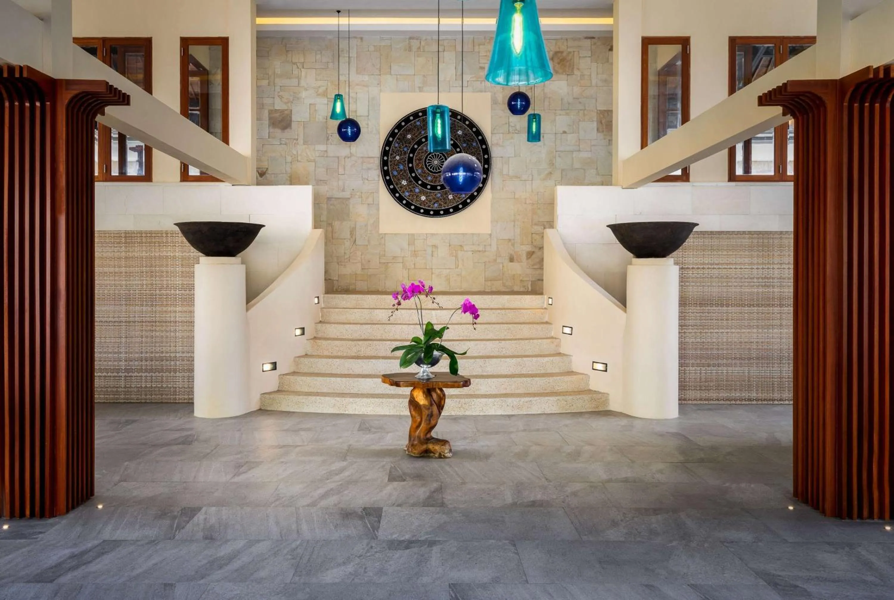 Restaurant/places to eat in Sundancer Residences and Villas Lombok