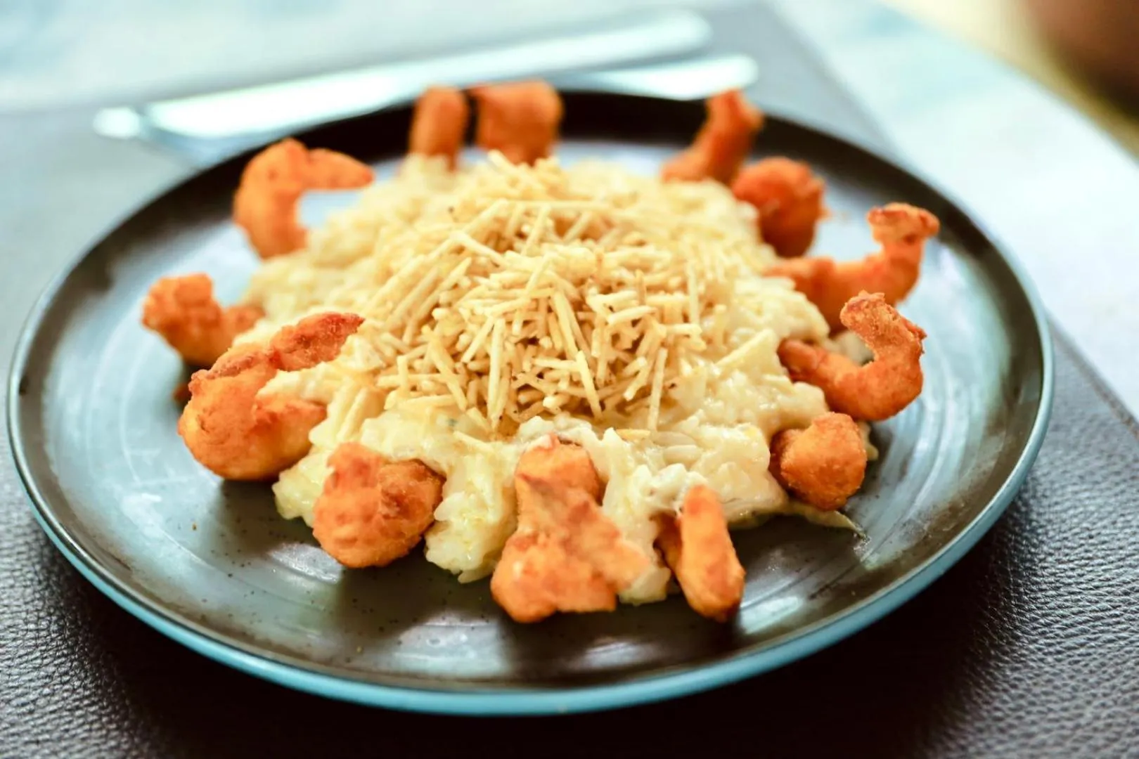 Food in Hotel Village Premium Caruaru