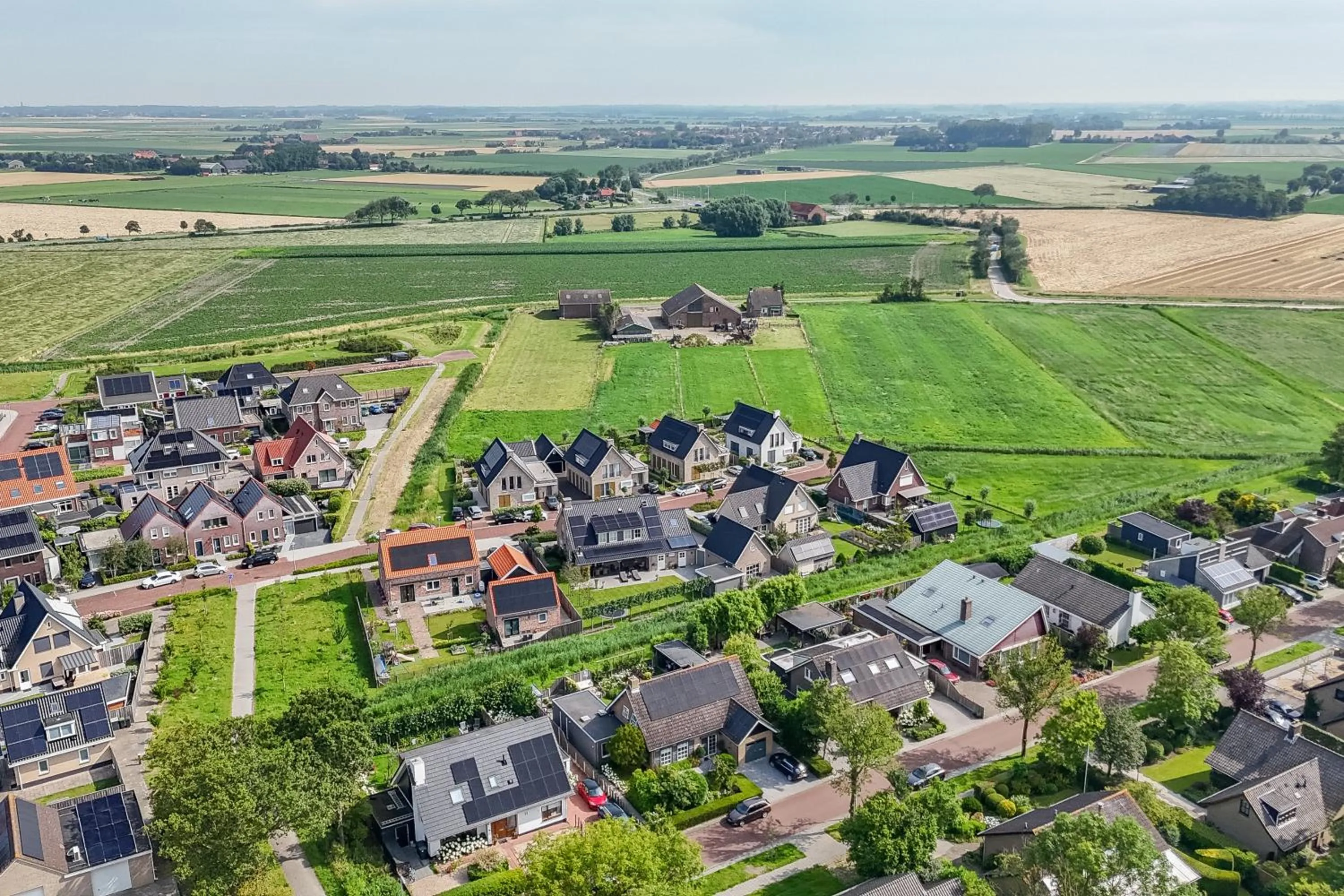 Neighbourhood in Villa Zuiderduin