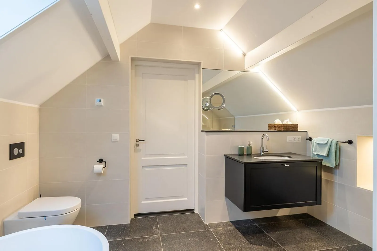 Bathroom in Villa Zuiderduin