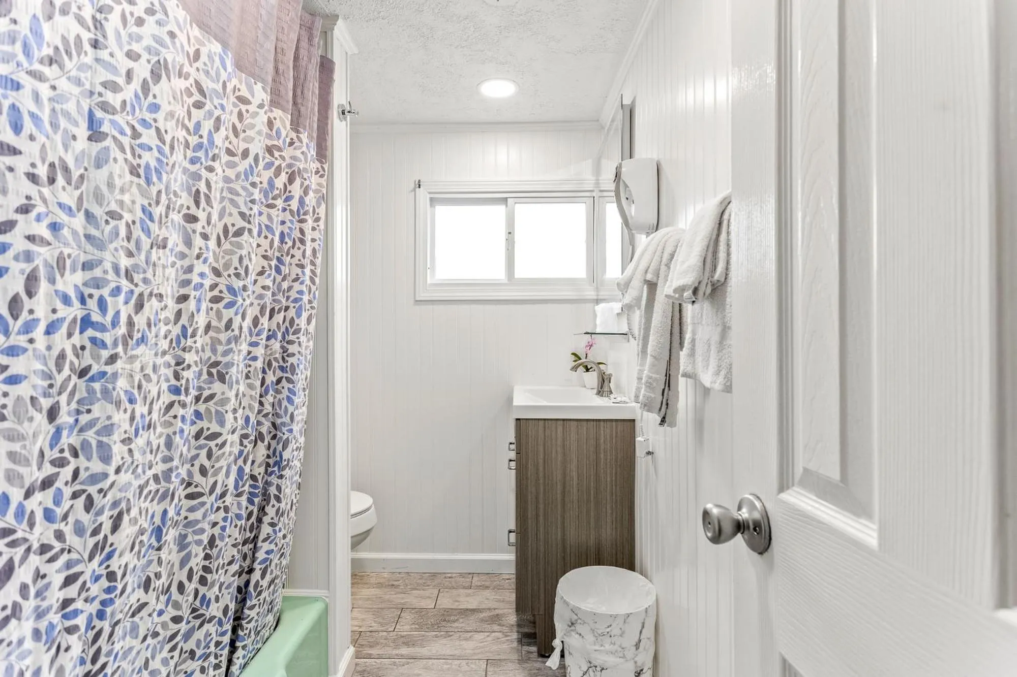 Bathroom in Tides Motel - Hampton Beach