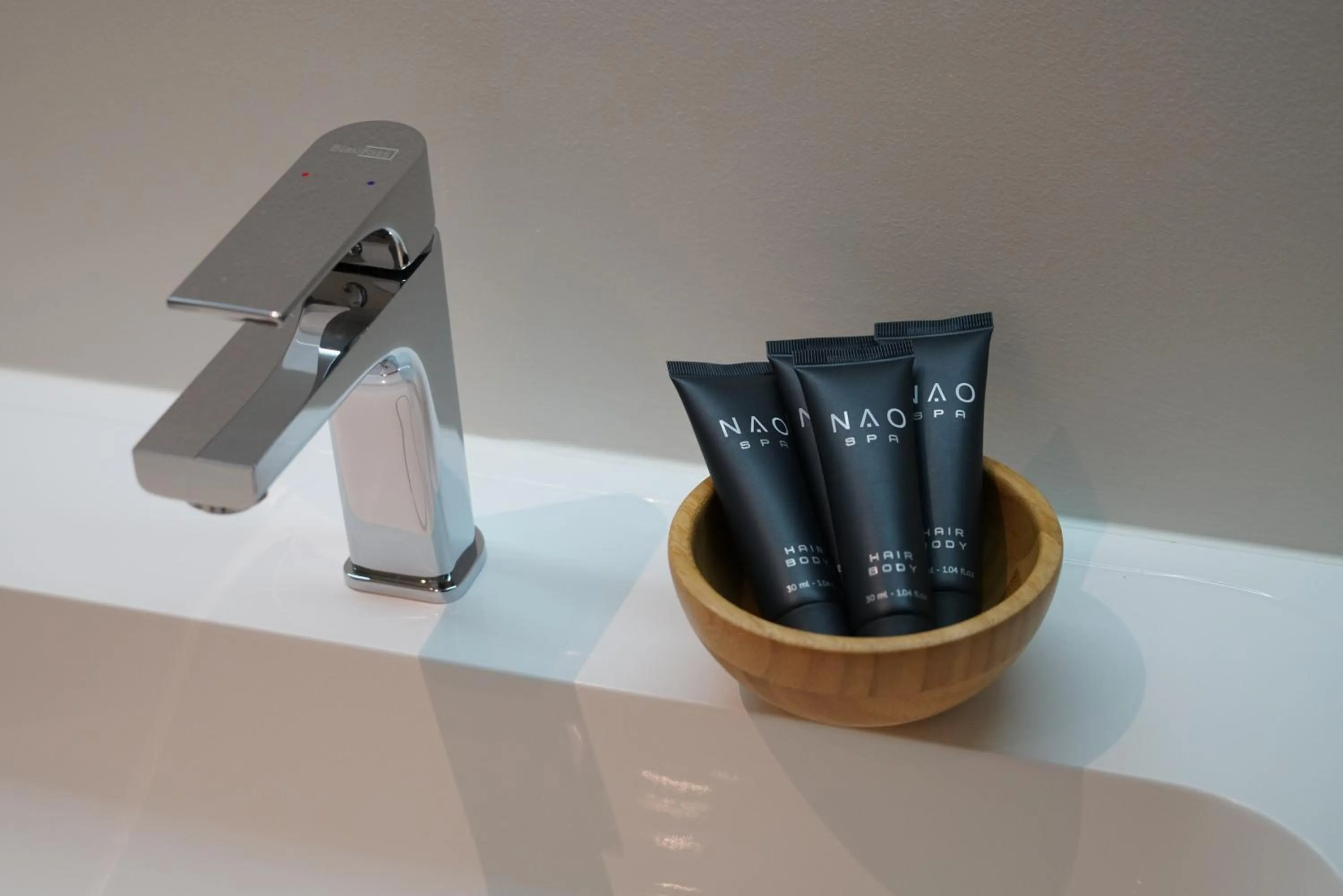 Bathroom in B&B Ten Doele