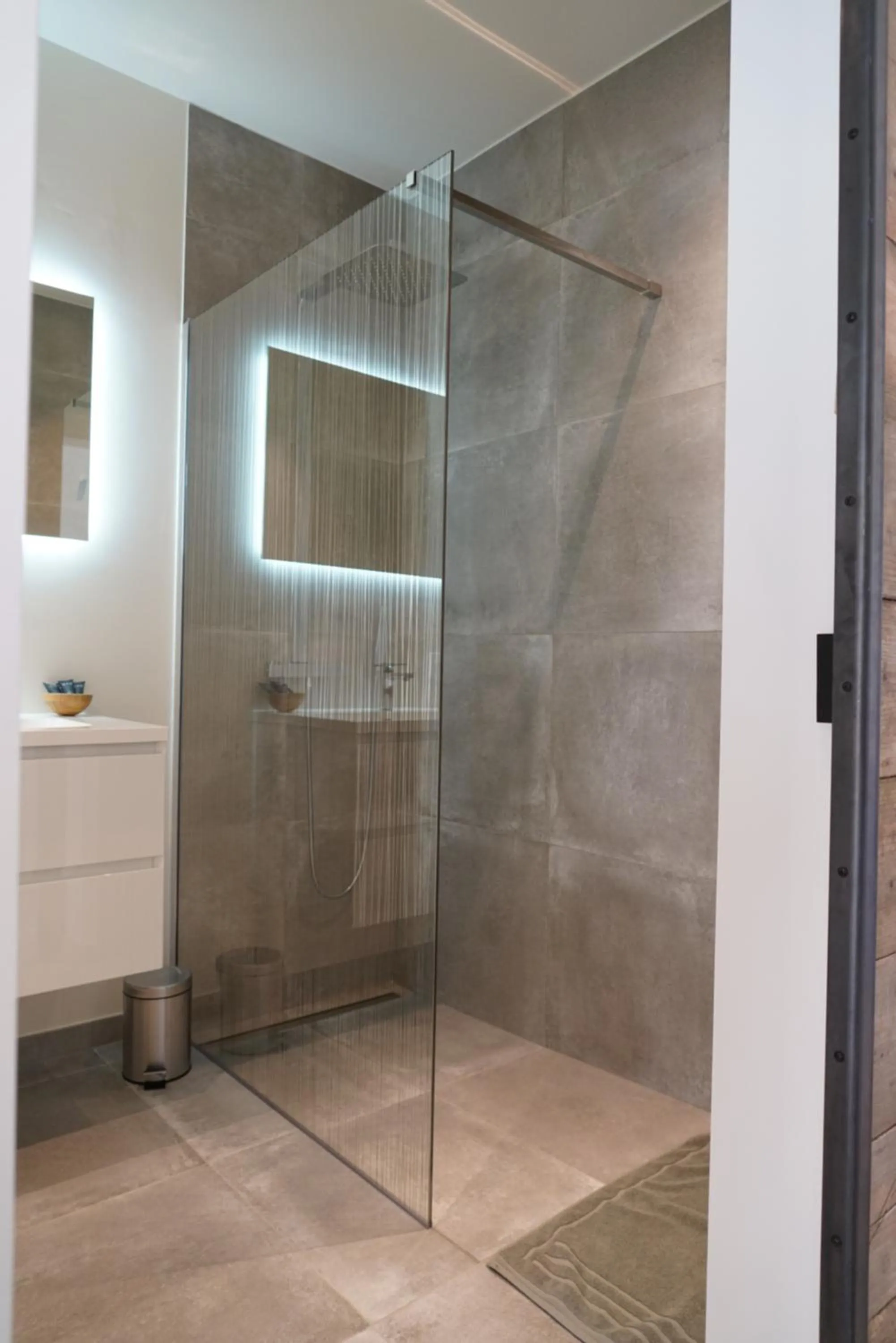 Bathroom in B&B Ten Doele