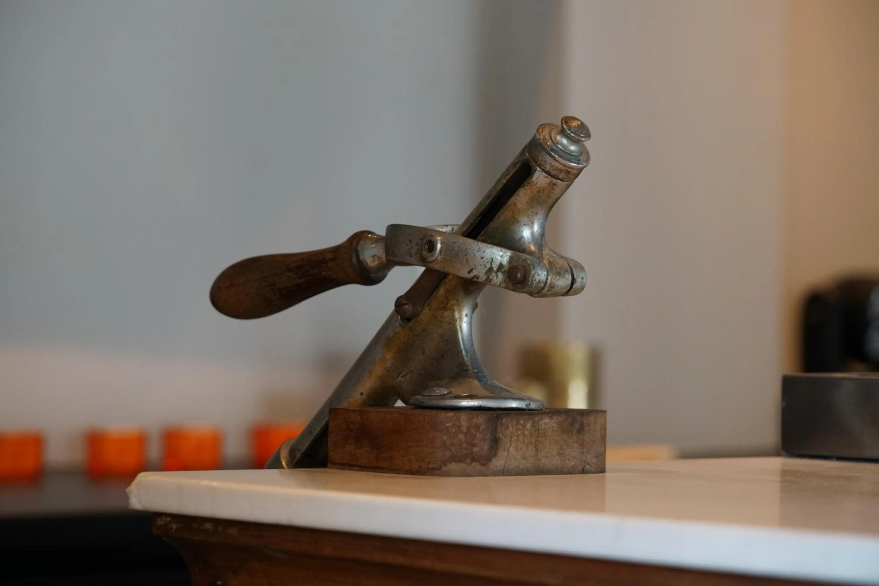 Communal lounge/ TV room in B&B Ten Doele