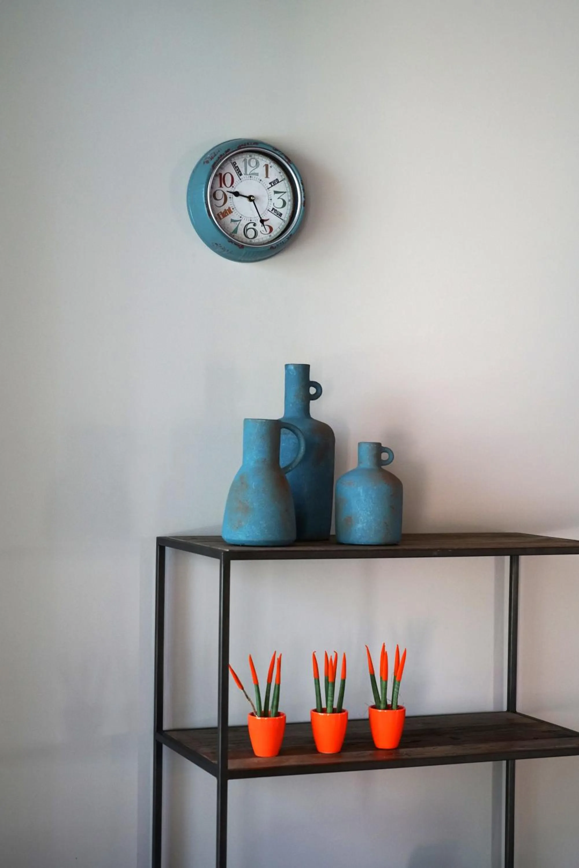 Communal lounge/ TV room in B&B Ten Doele