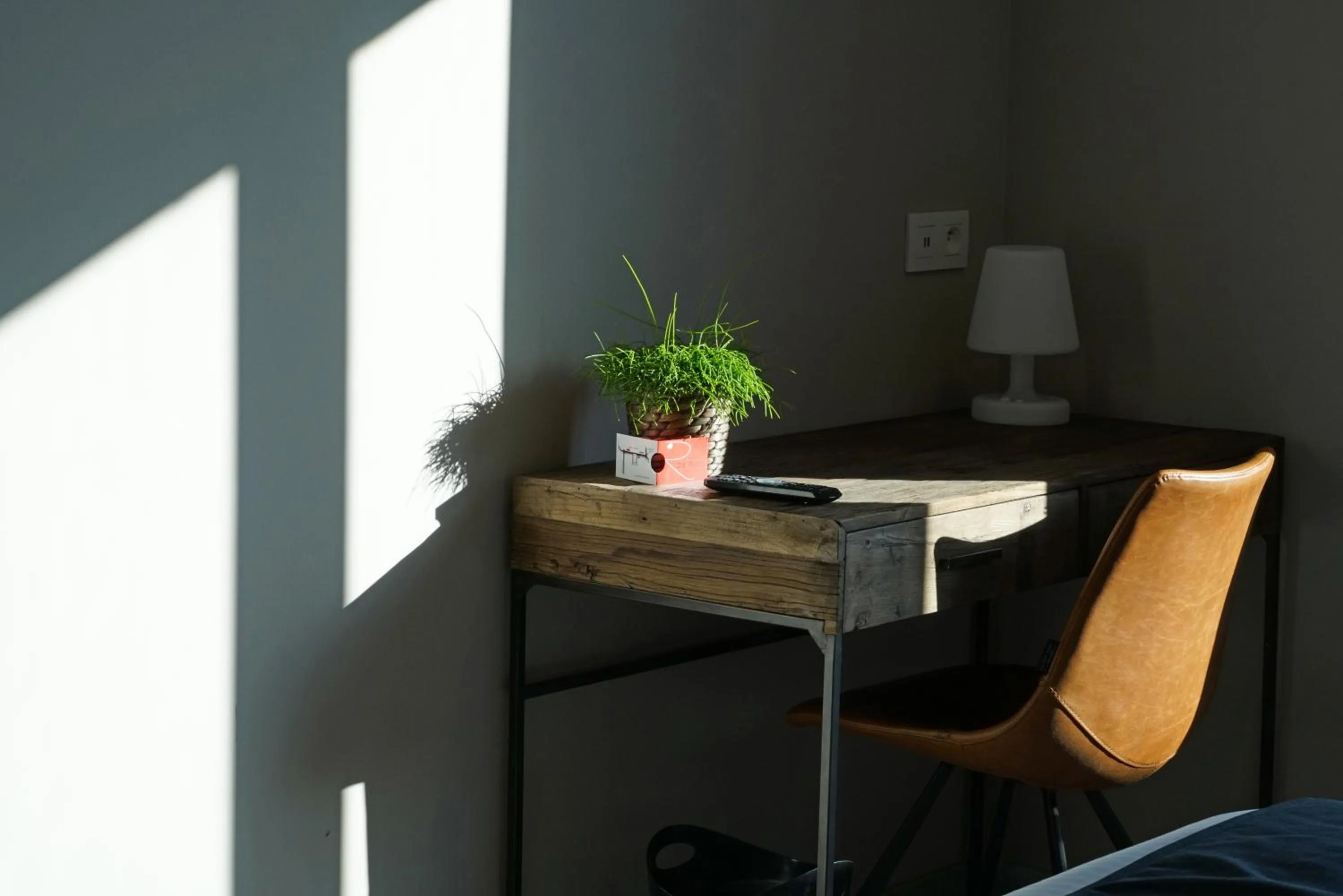 Decorative detail in B&B Ten Doele