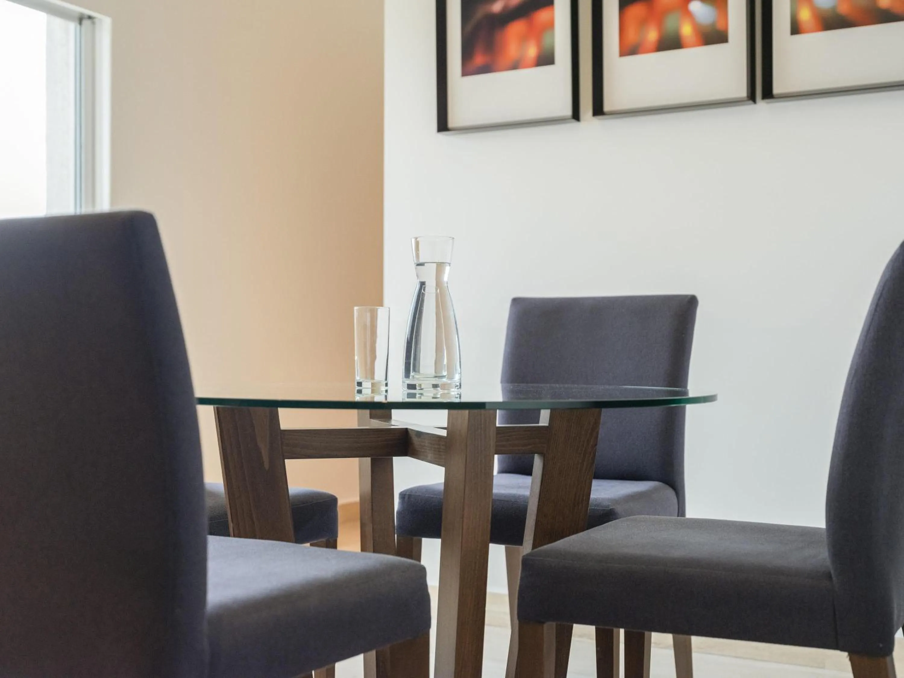 Bedroom in The Paragon Hotel Mexico Santa Fe By Accor