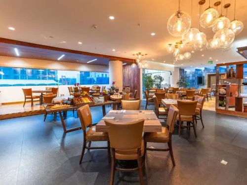 The Paragon Hotel Mexico Santa Fe By Accor