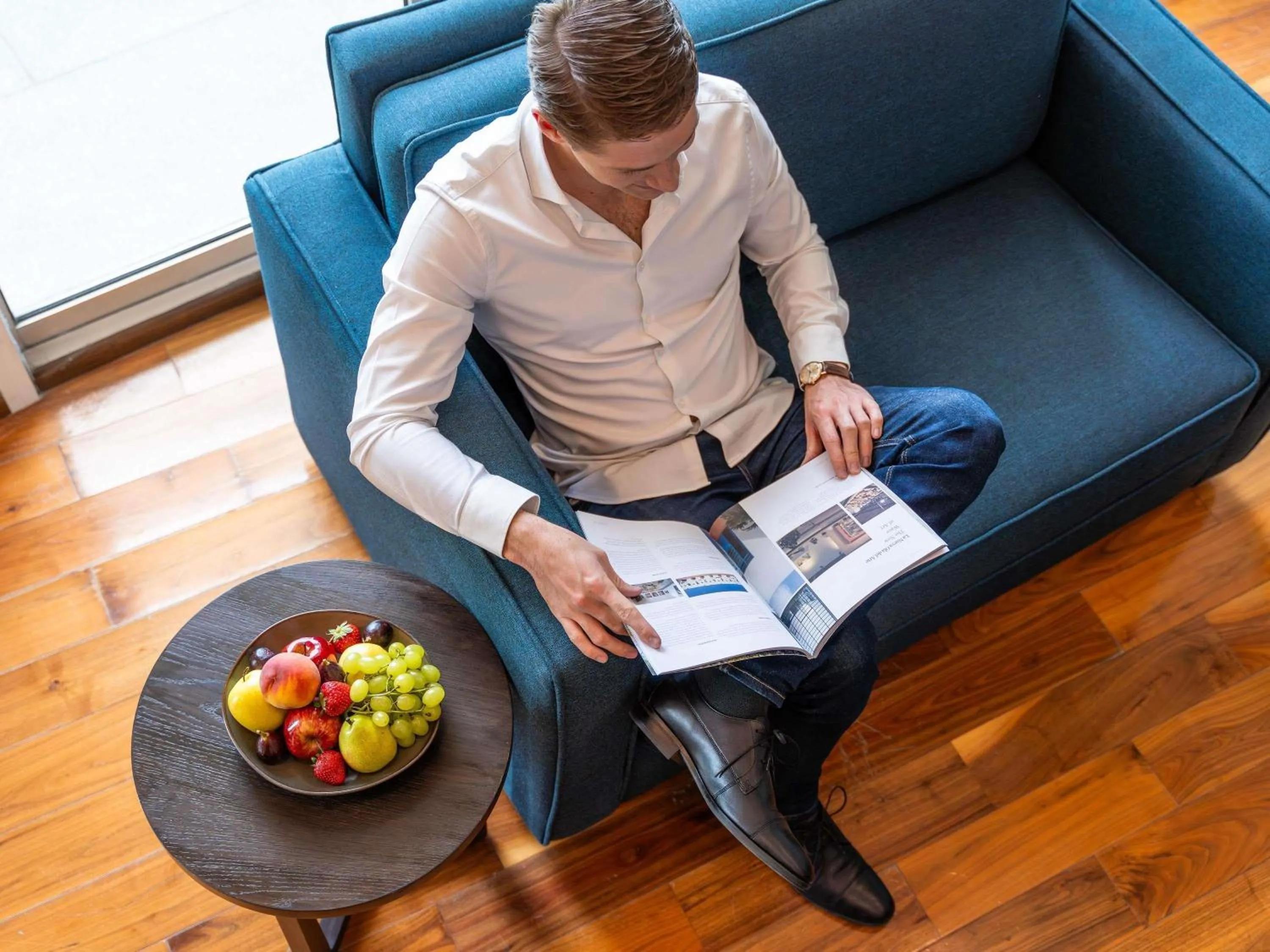 Other in The Paragon Hotel Mexico Santa Fe By Accor