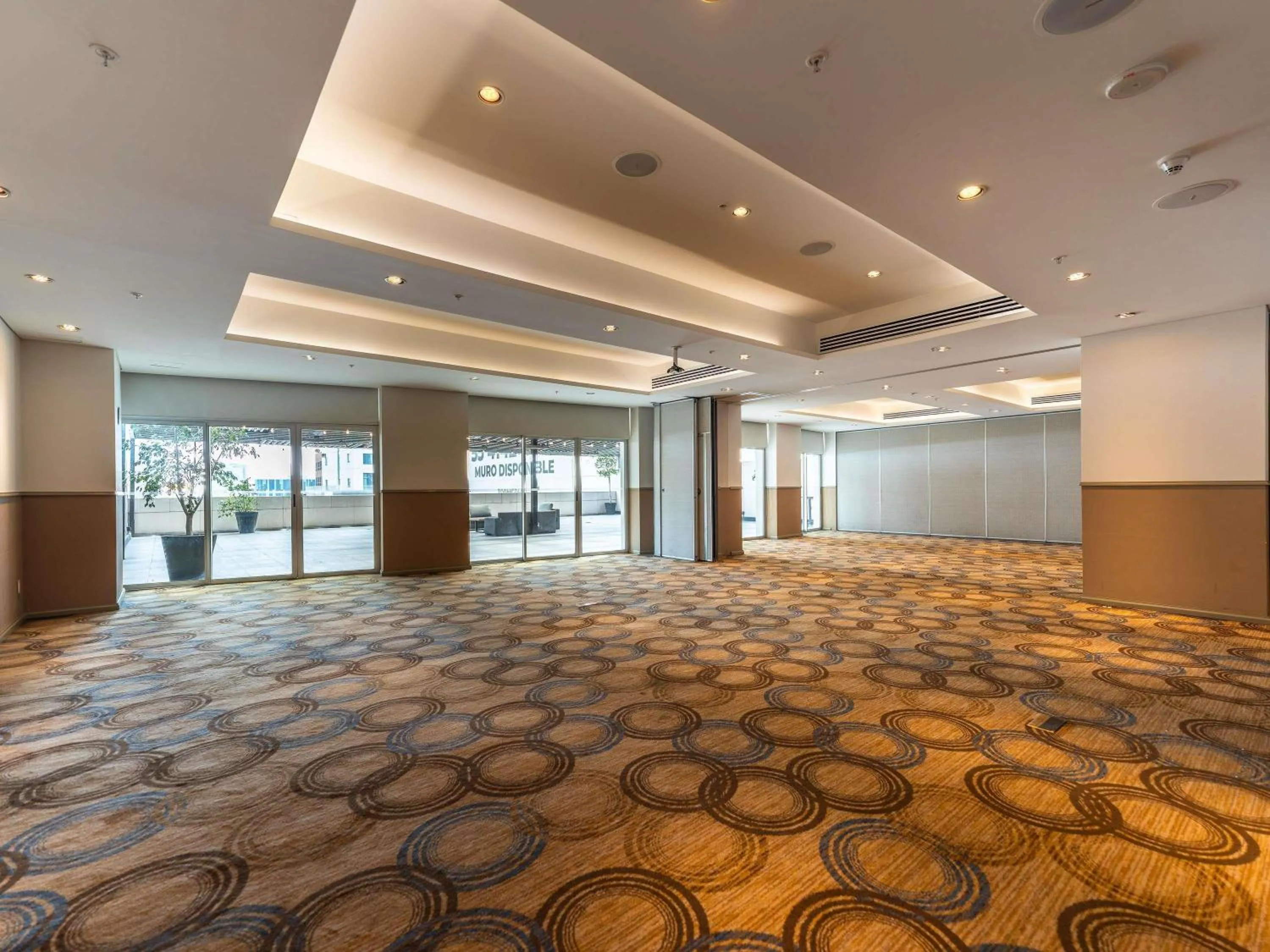 Meeting/conference room in The Paragon Hotel Mexico Santa Fe By Accor