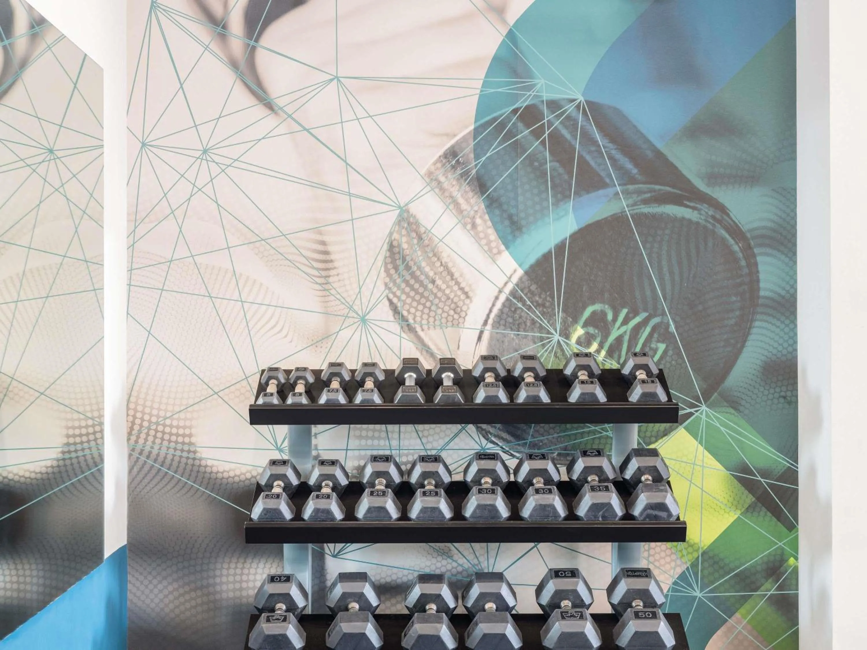 Other in The Paragon Hotel Mexico Santa Fe By Accor