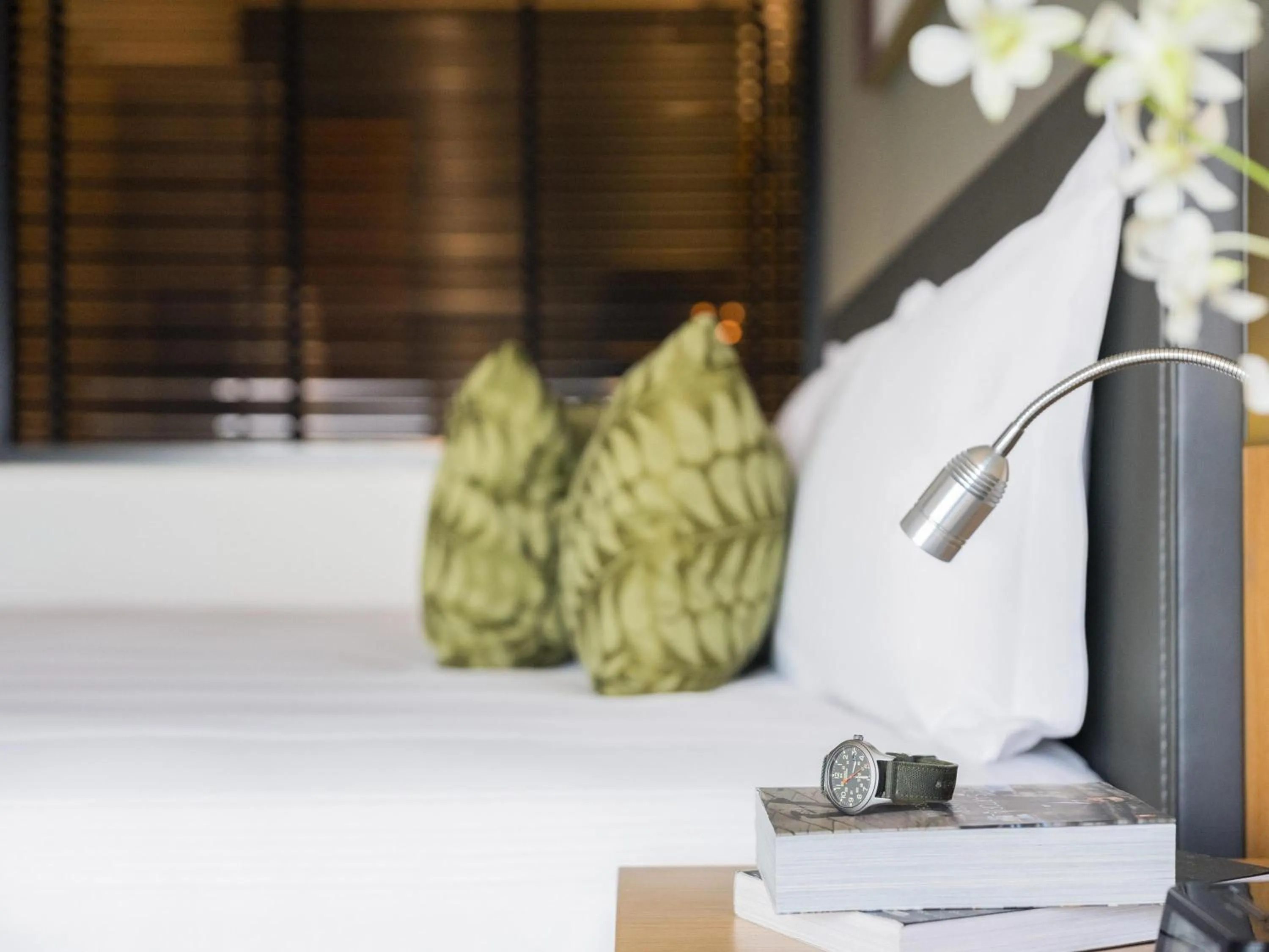 Bedroom in The Paragon Hotel Mexico Santa Fe By Accor