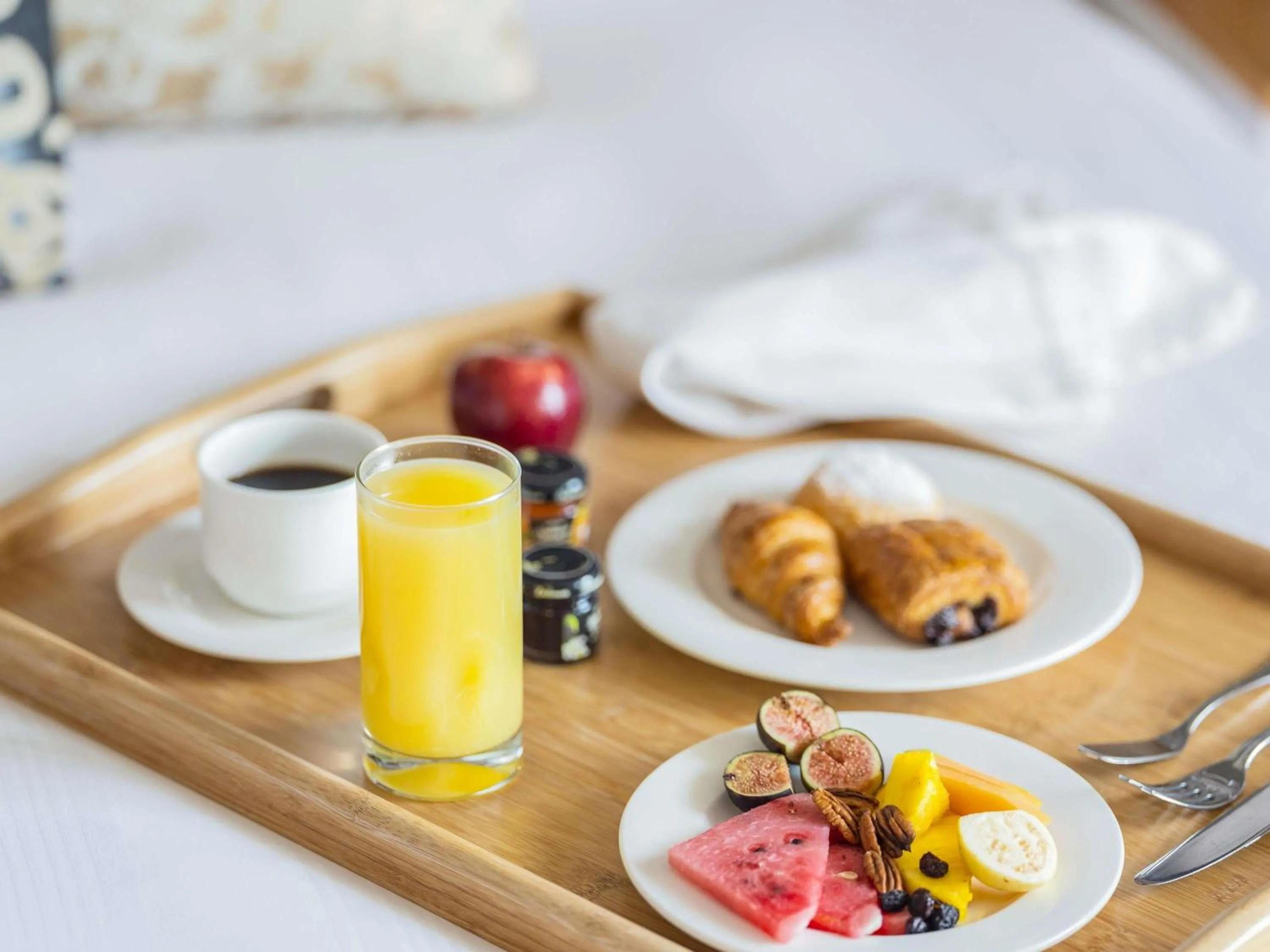Breakfast in The Paragon Hotel Mexico Santa Fe By Accor