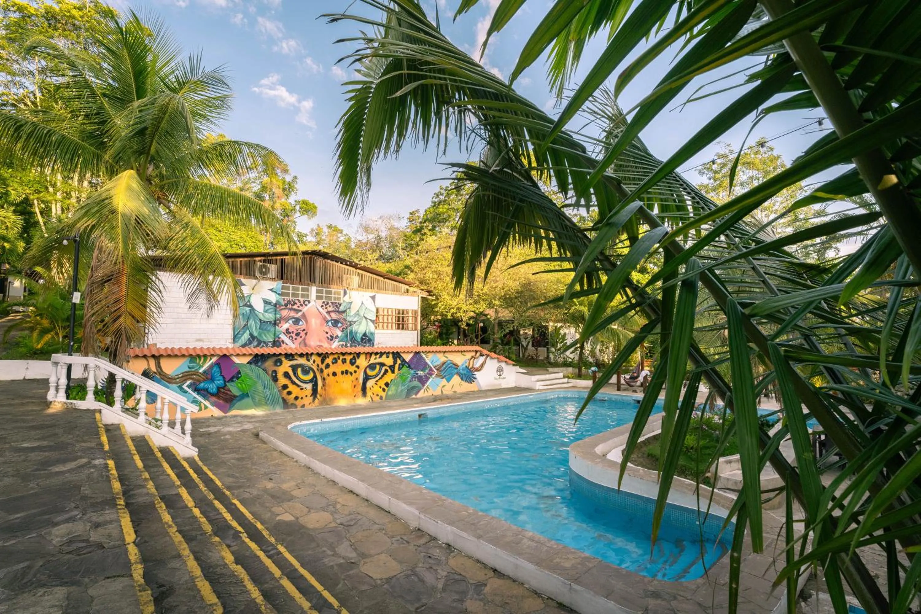 Garden in CasaBosque