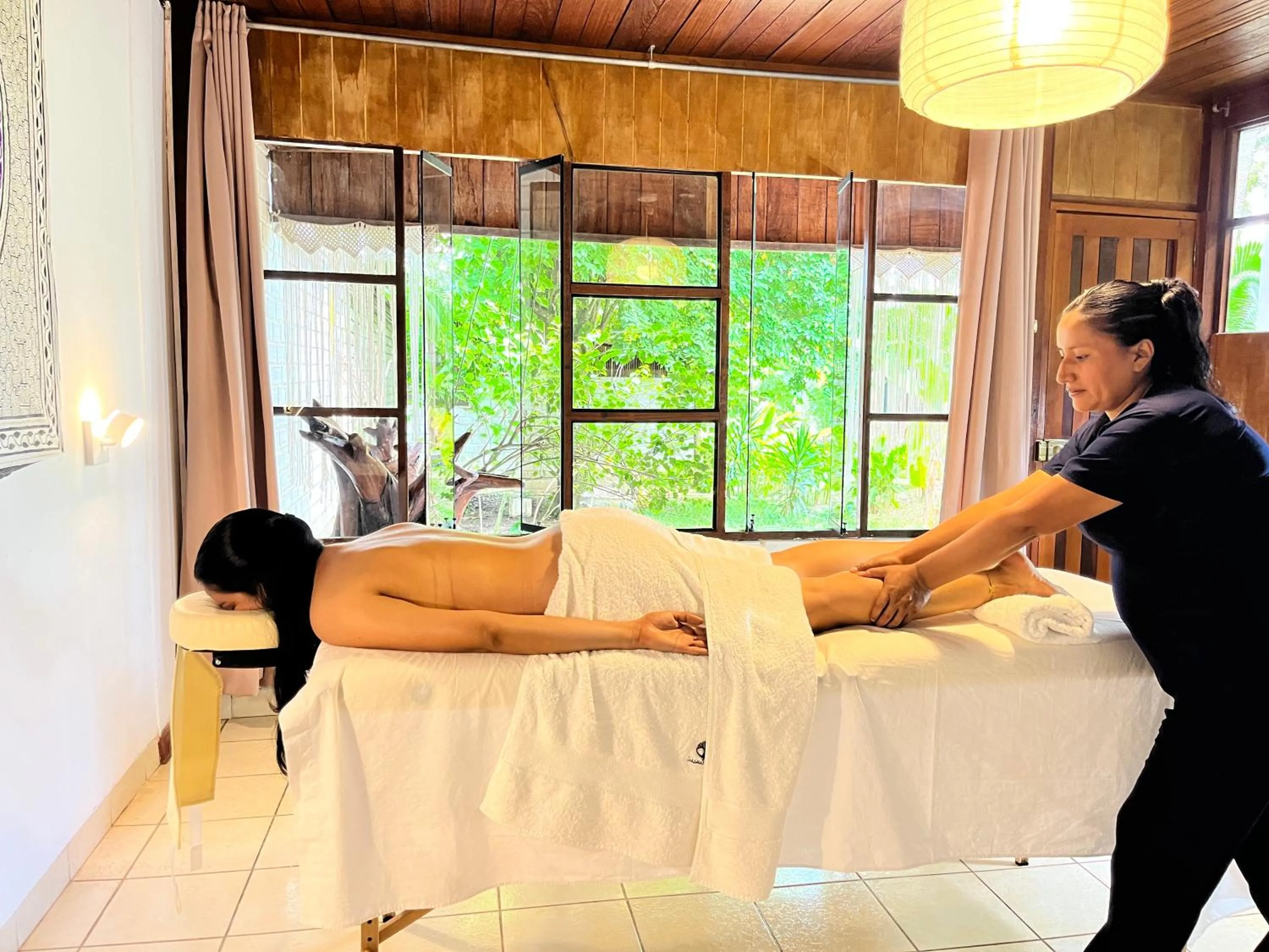 Massage in CasaBosque