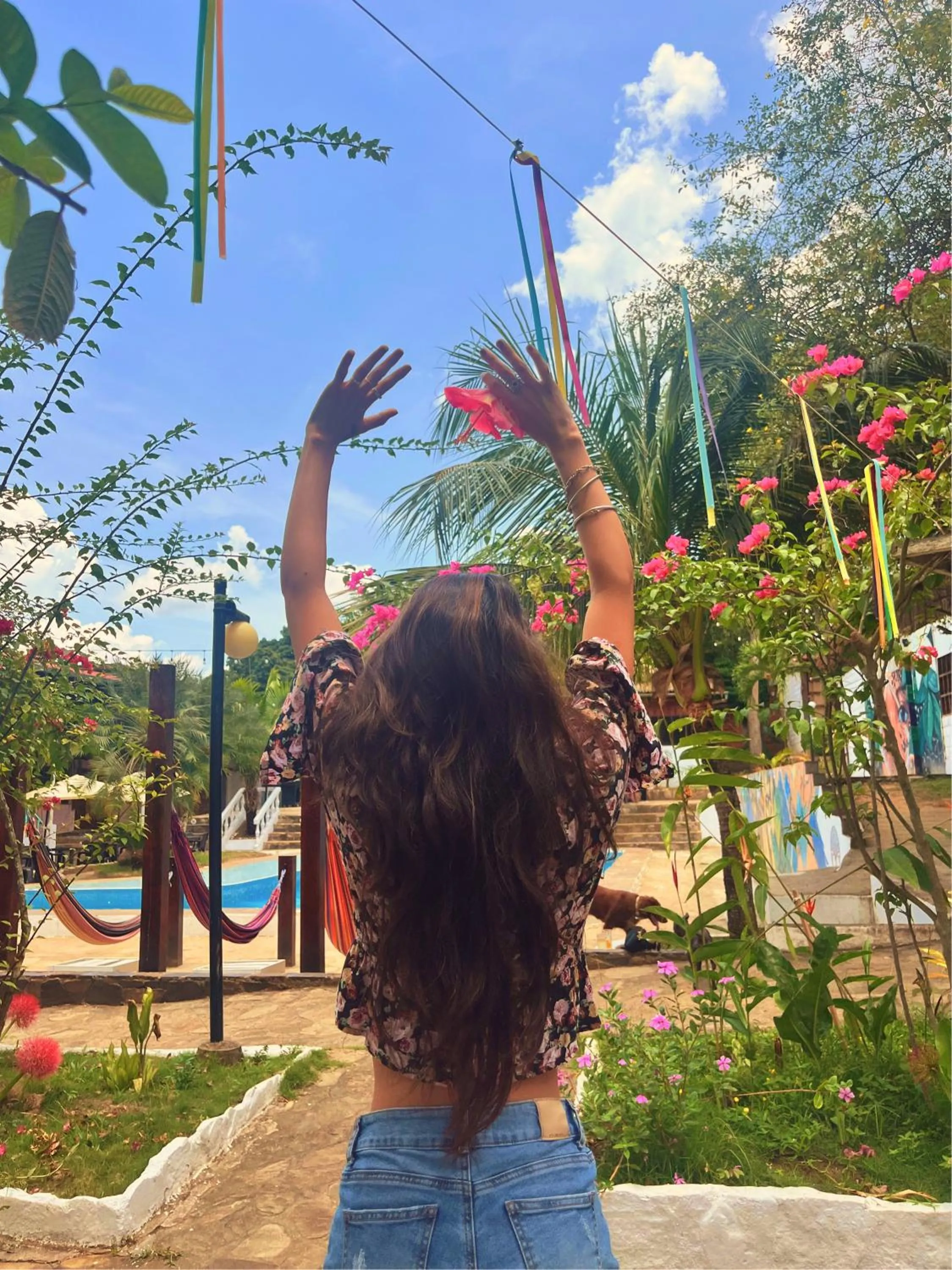 Property building in CasaBosque