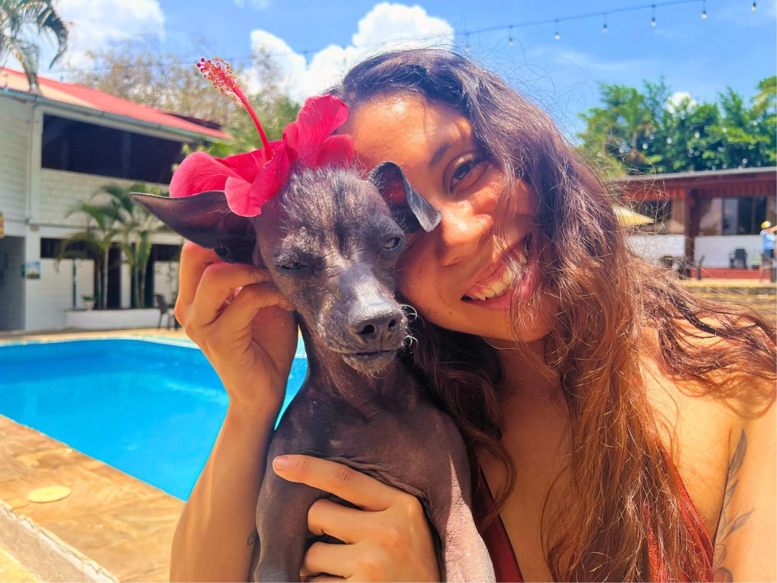 People in CasaBosque