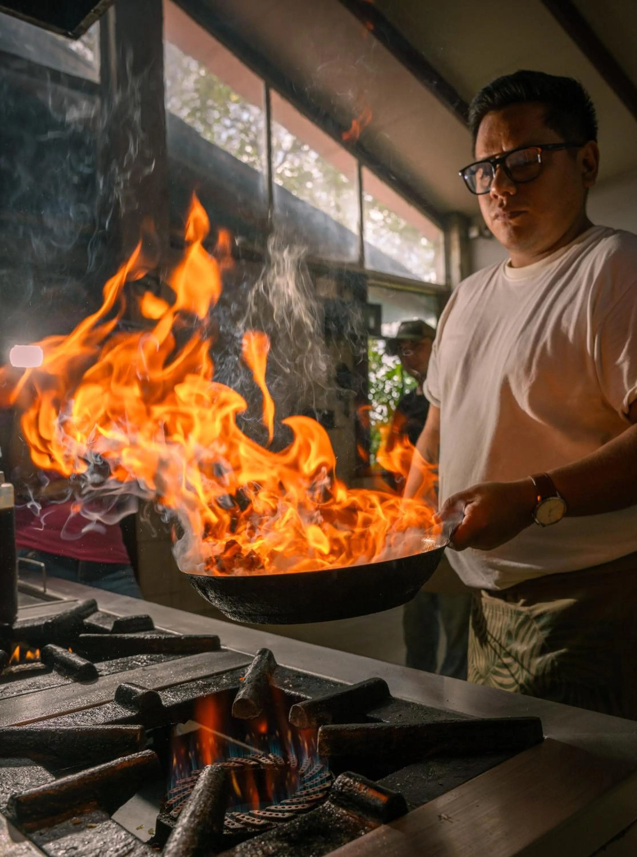 Restaurant/places to eat in CasaBosque