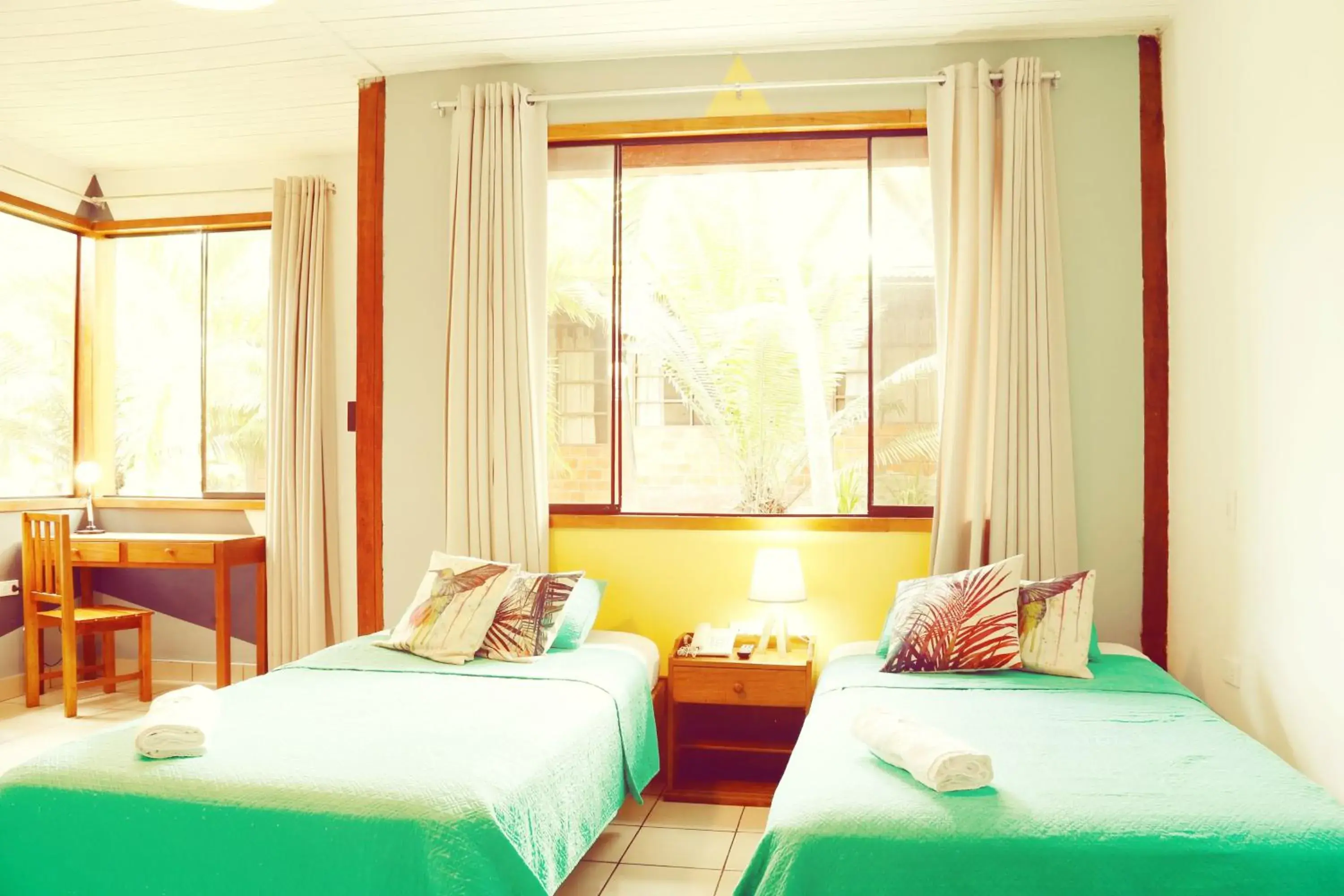 Standard Twin Room - single occupancy in CasaBosque Standard Twin Room - single occupancy in CasaBosque