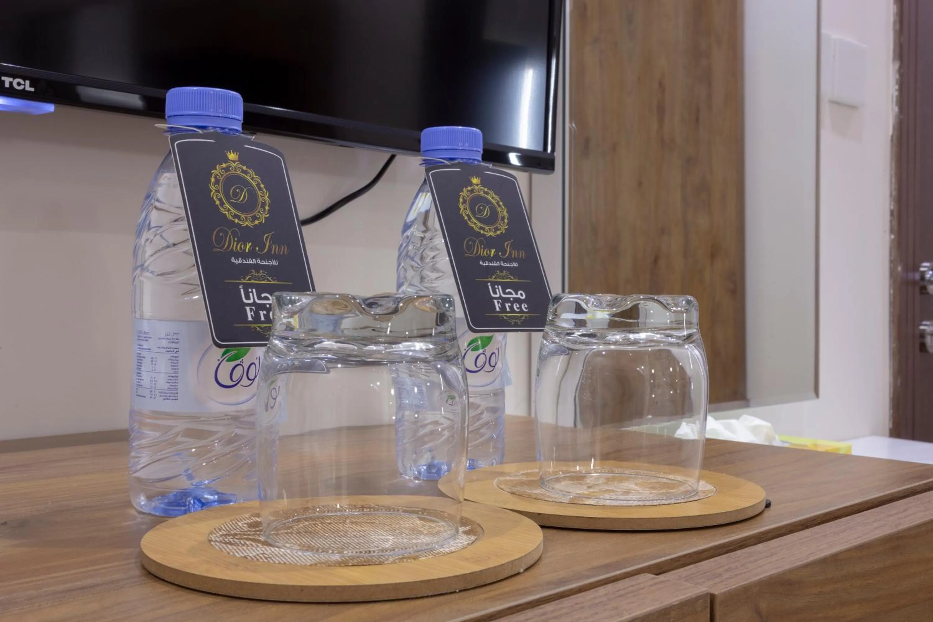 Coffee/tea facilities in Dior Inn serviced apartments