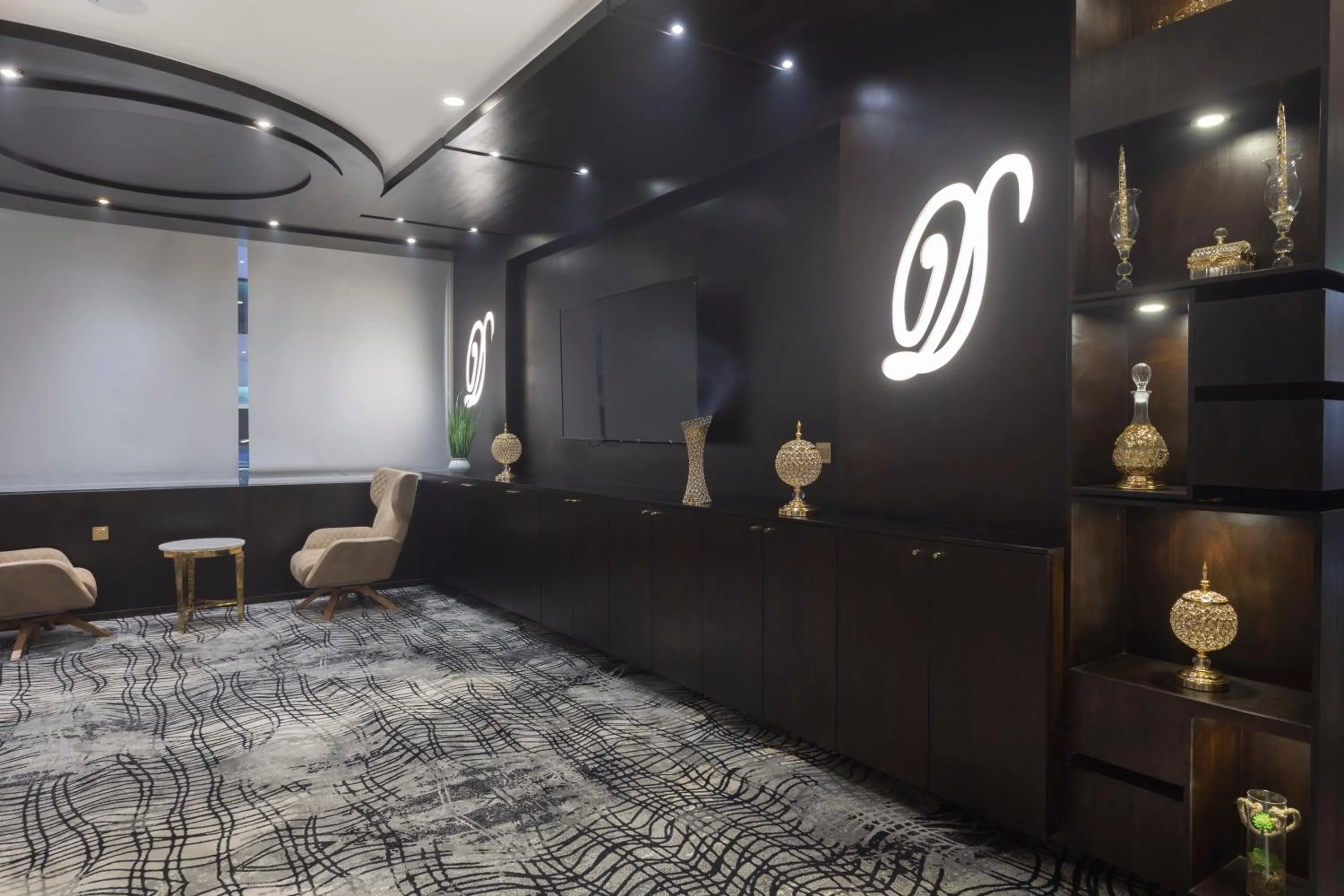 Lobby or reception in Dior Inn serviced apartments