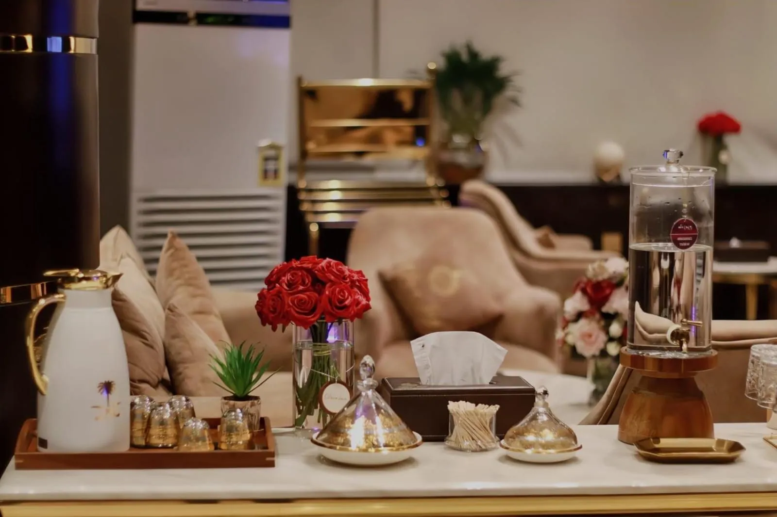 Property building in Dior Inn serviced apartments