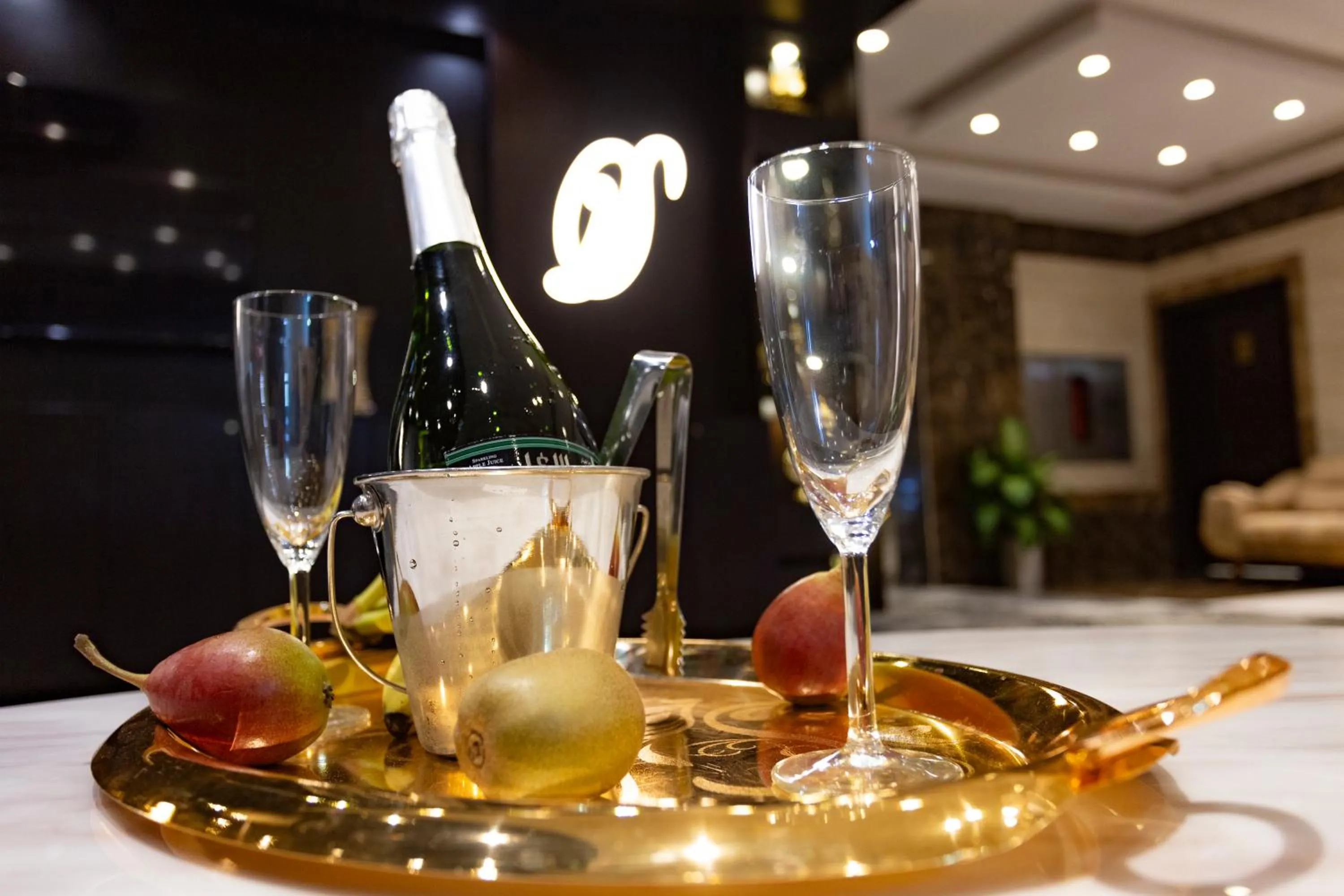 Property building in Dior Inn serviced apartments