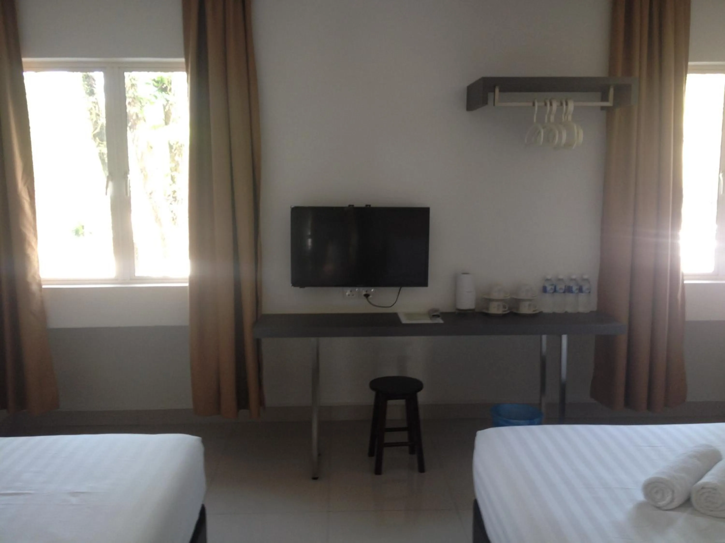 Bed in Festival Boutique Hotel @ Kampung Pandan