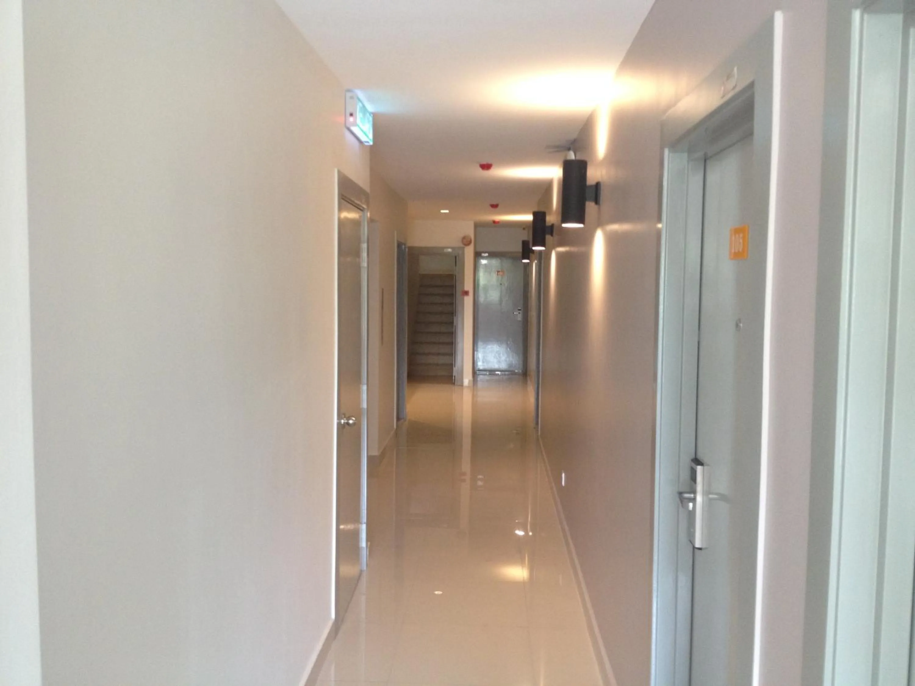 Festival Boutique Hotel @ Kampung Pandan