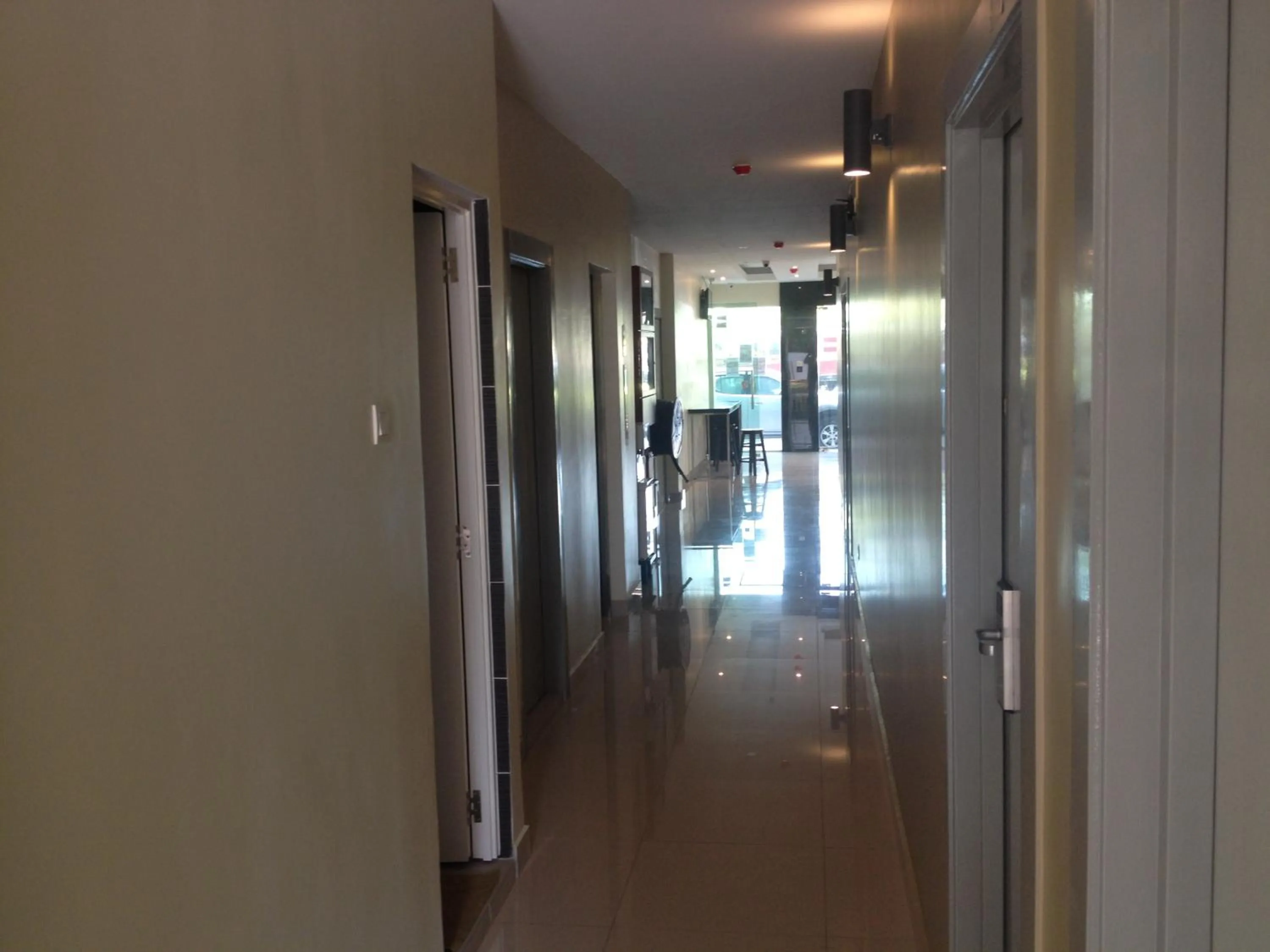 Festival Boutique Hotel @ Kampung Pandan